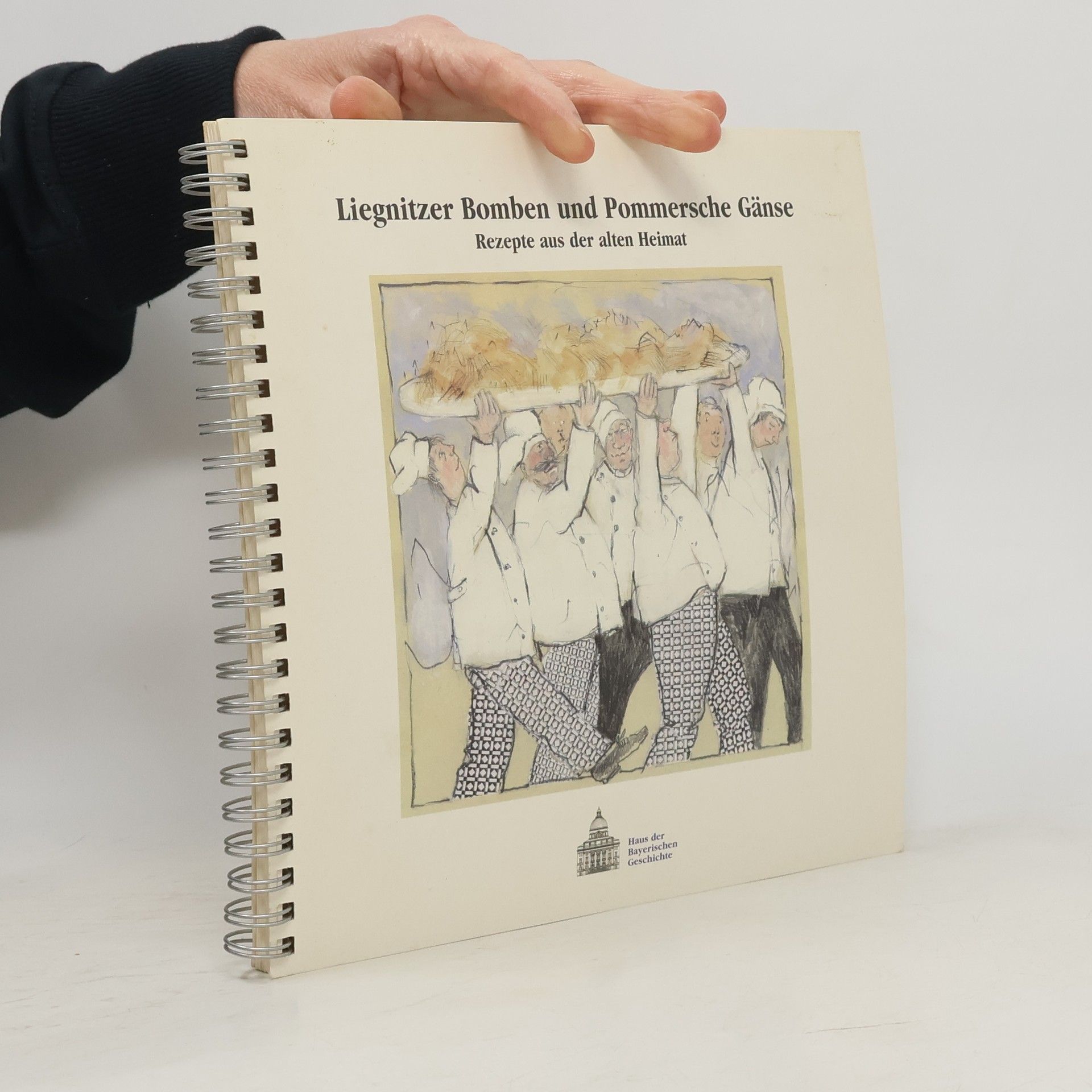 Kolektiv autorů Liegnitzer Bomben und Pommersche Gänse