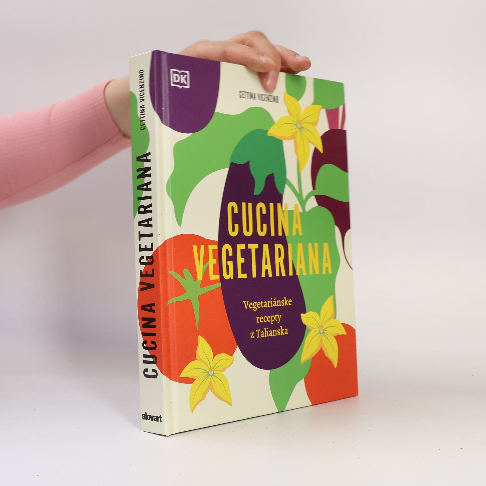 Cettina Vicenzino Cucina Vegetariana