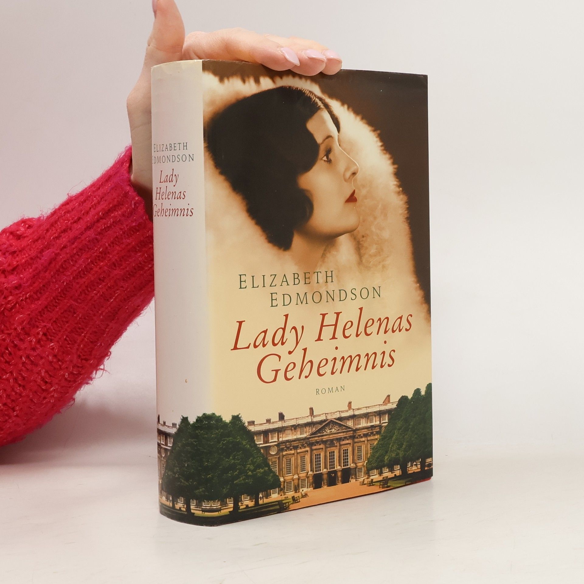 Elizabeth Edmonson Lady Helenas Geheimnis