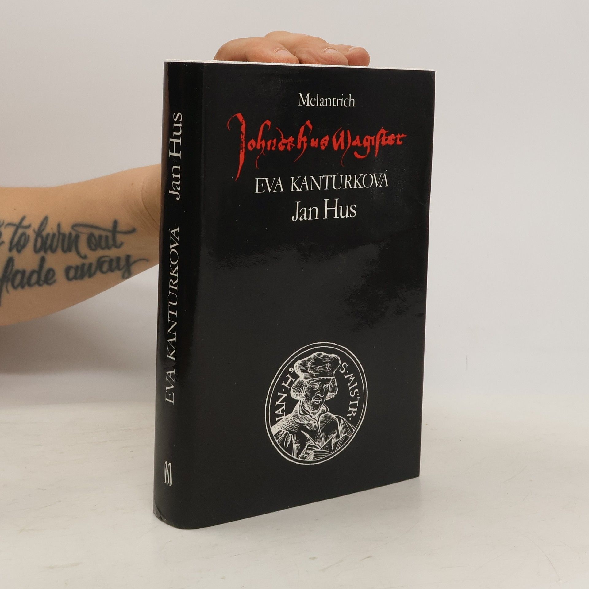 Eva Kantůrková Jan Hus