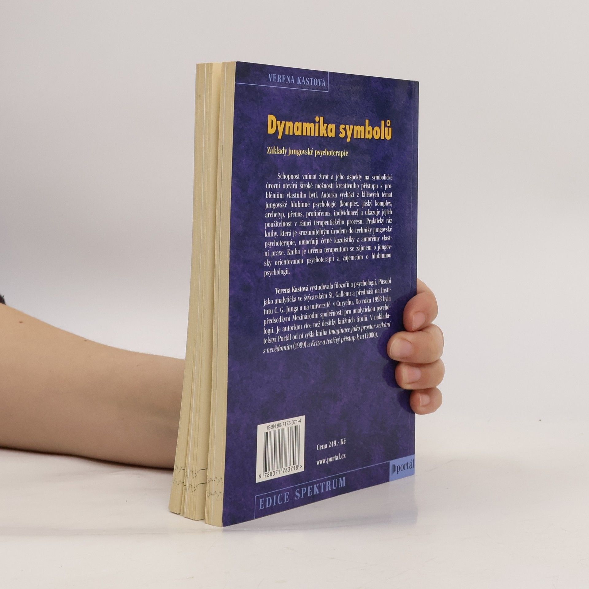 Verena Kast Dynamika symbolů