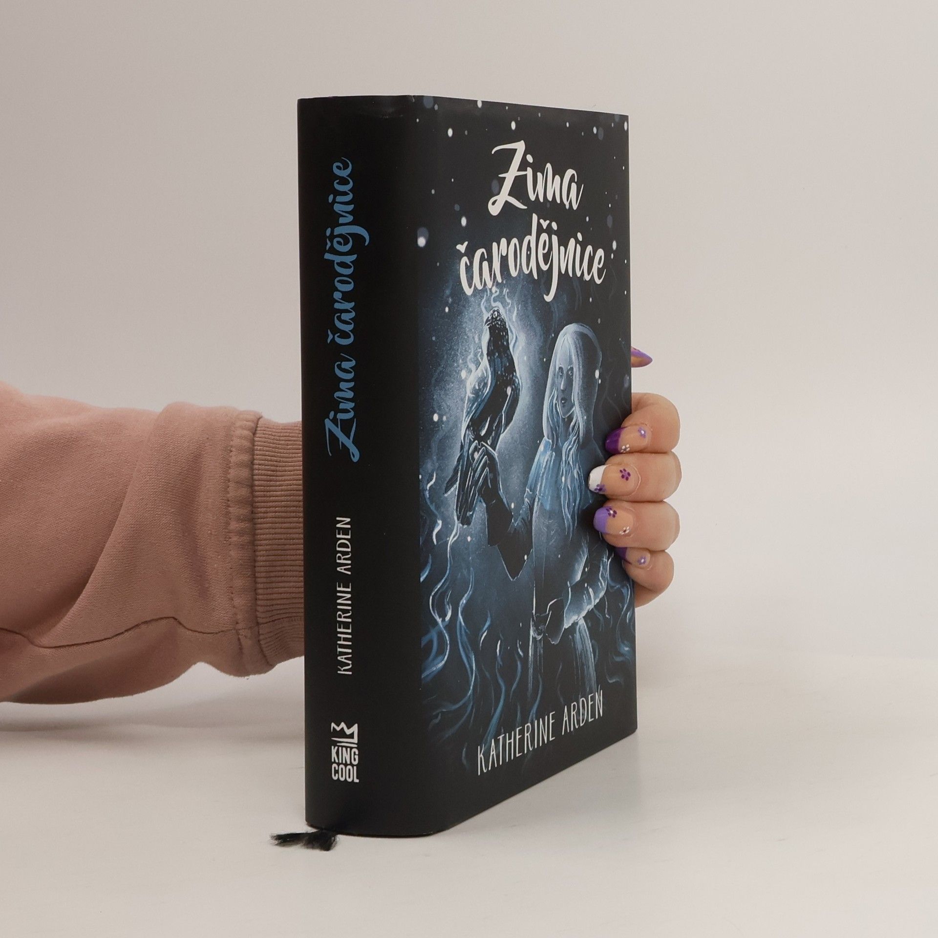 Katherine Arden Zima čarodějnice