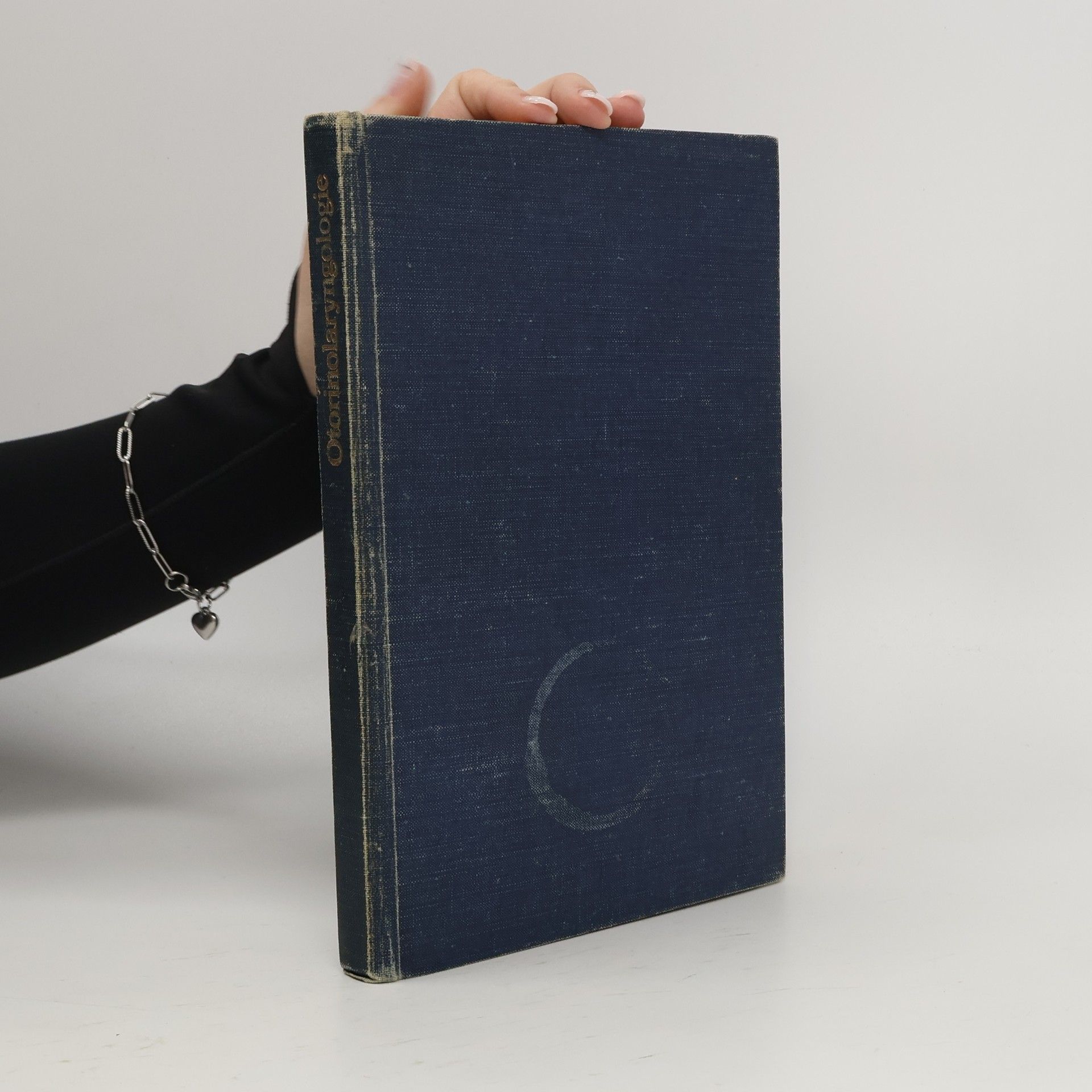 Kolektiv autorů Otorinolaryngologie