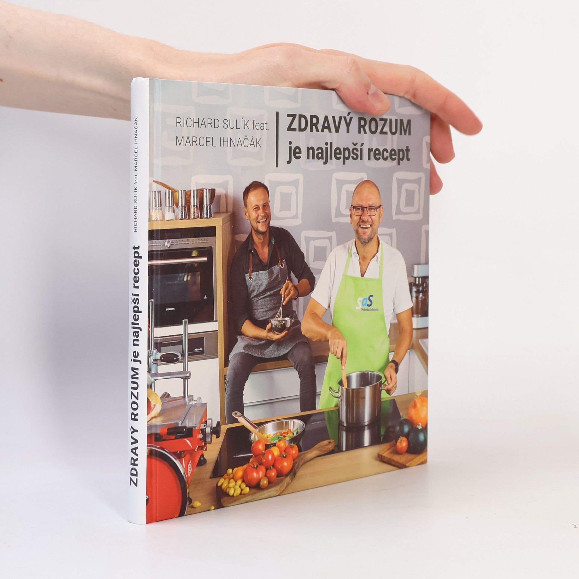 Zdravý rozum je najlepší recept