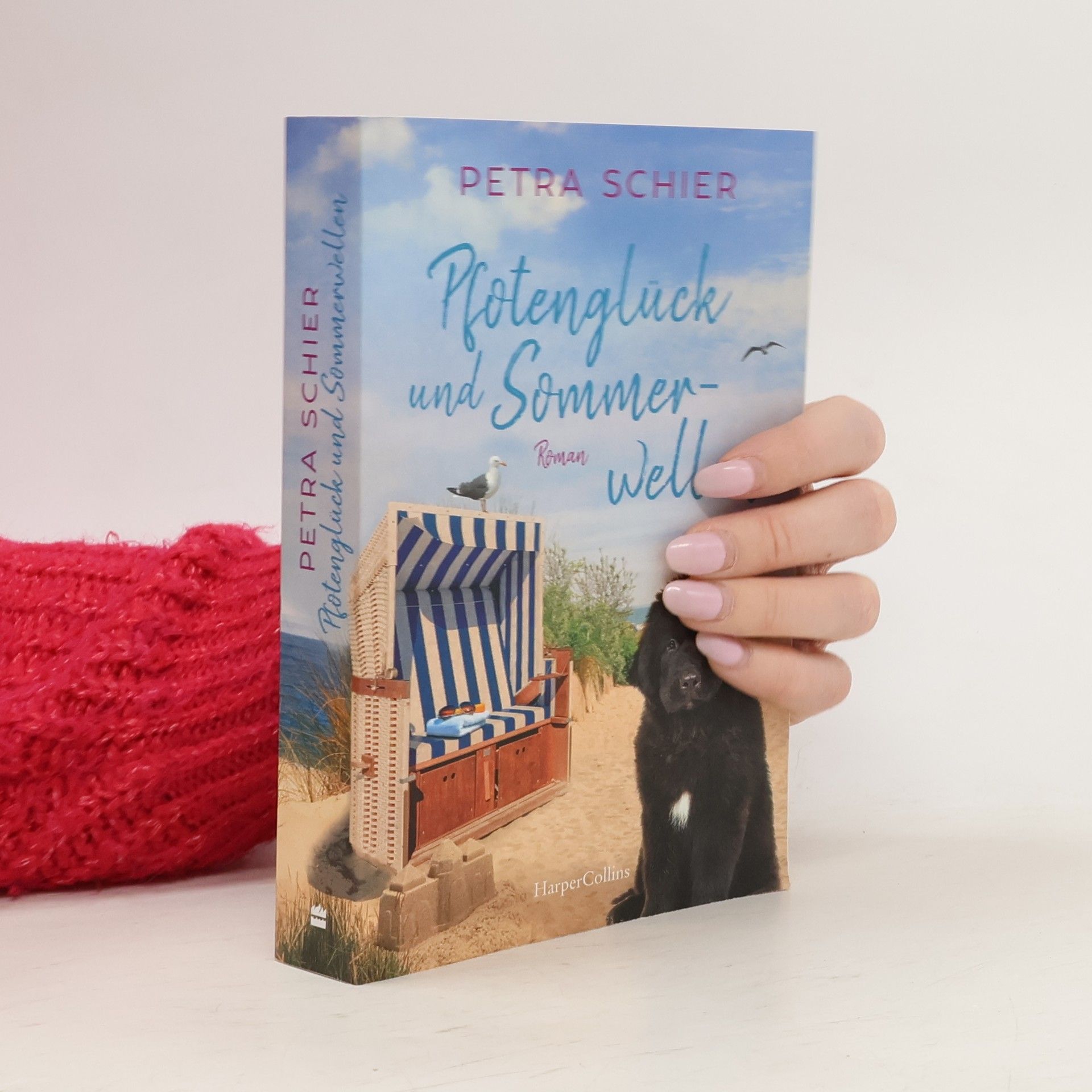 Petra Schier Pfotenglück und Sommerwellen / Lichterhaven Bd.8