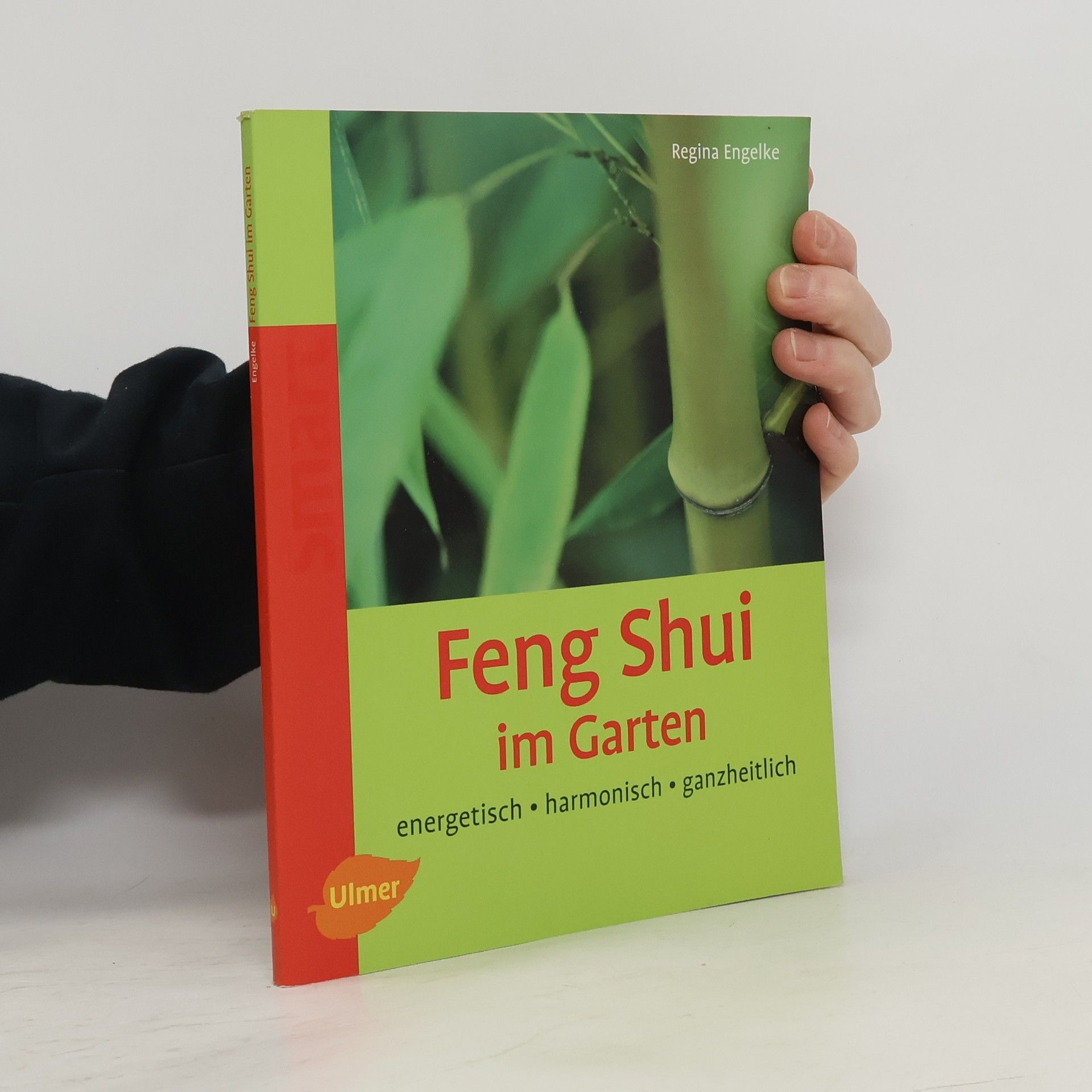 Regina Engelke Feng Shui im Garten