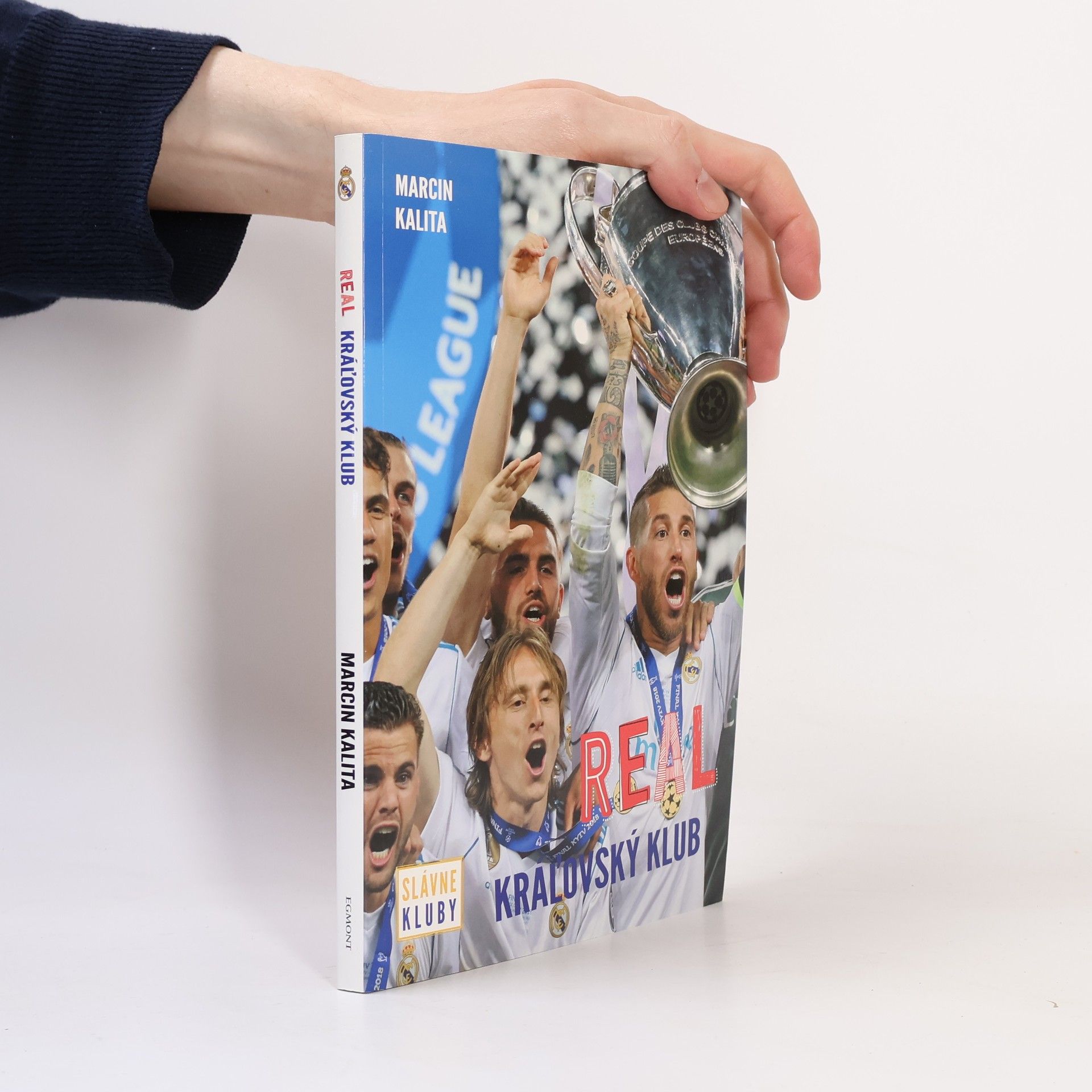 Marcin Kalita Real Madrid - Kráľovský klub