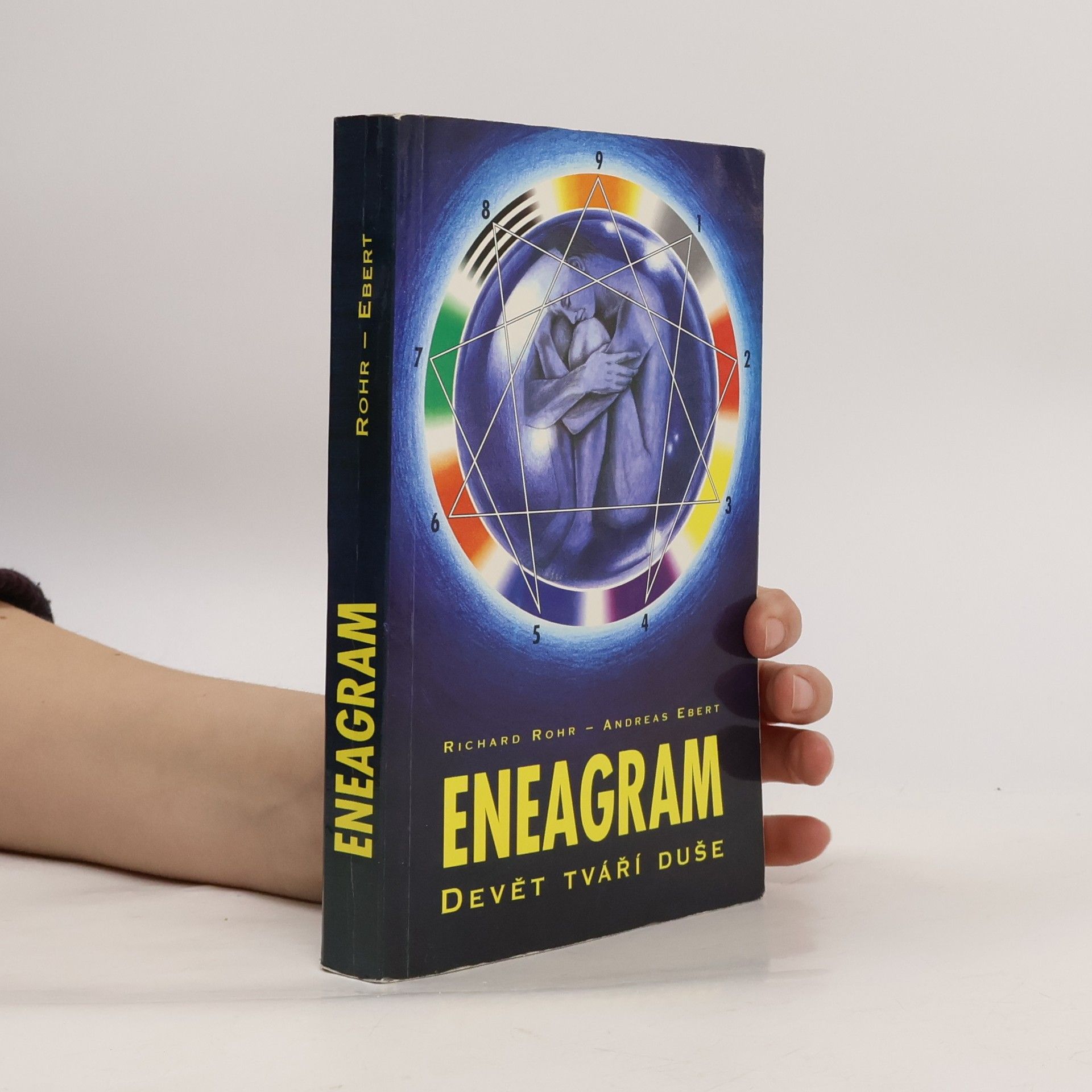 Richard Rohr Eneagram. Devět tváří duše