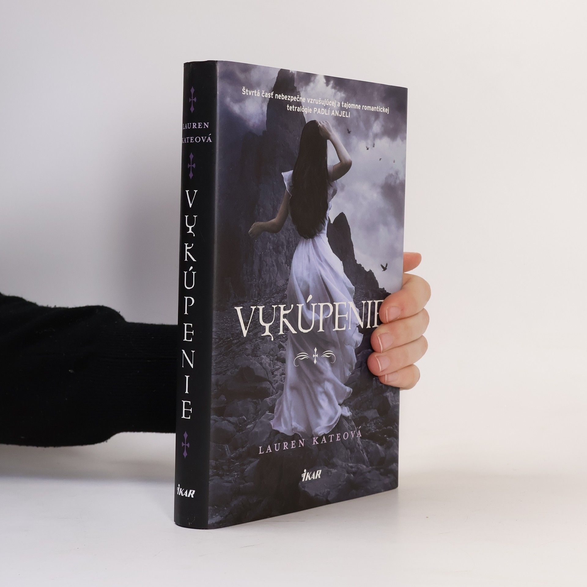 Lauren Kate Vykúpenie