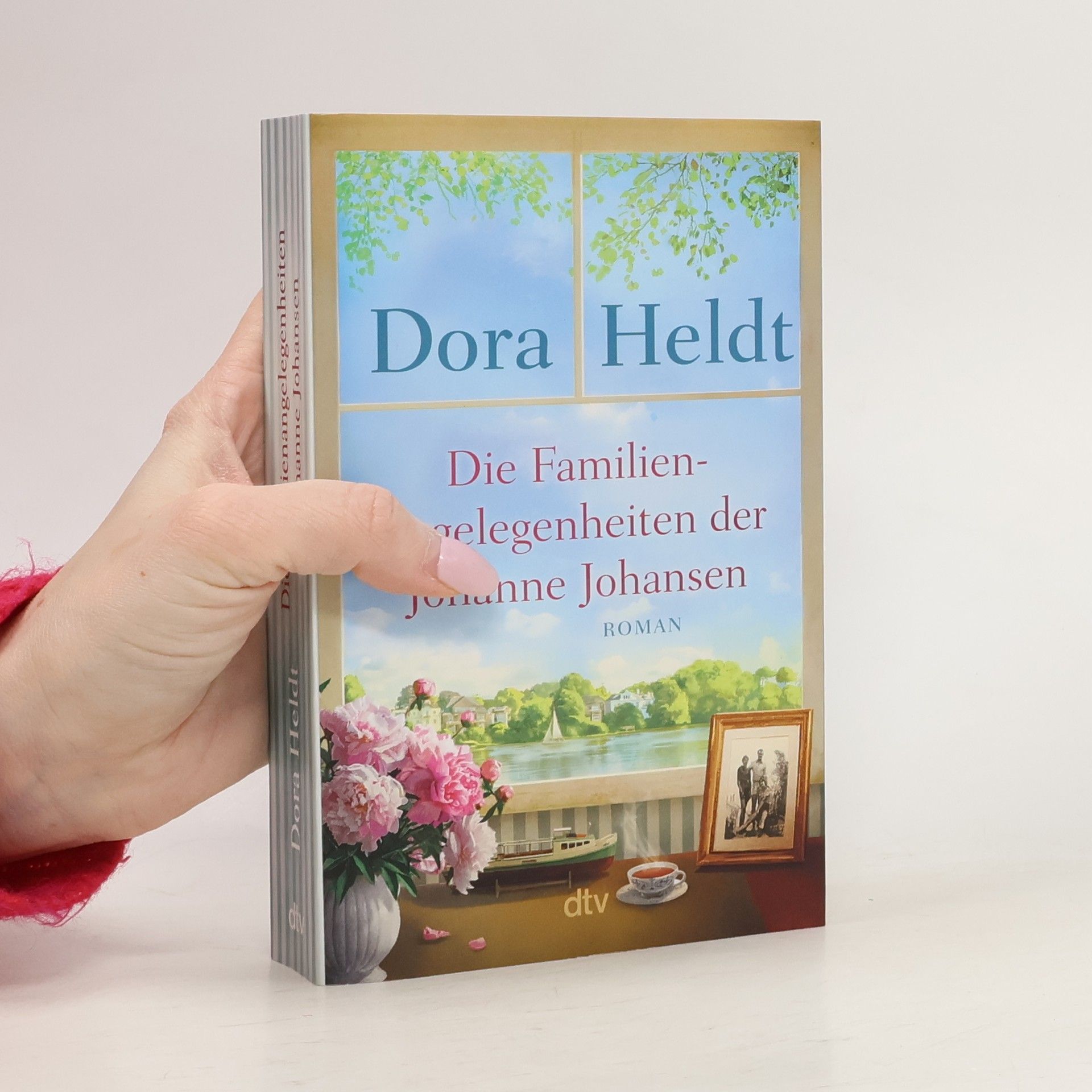 Die Familienangelegenheiten der Johanne Johansen