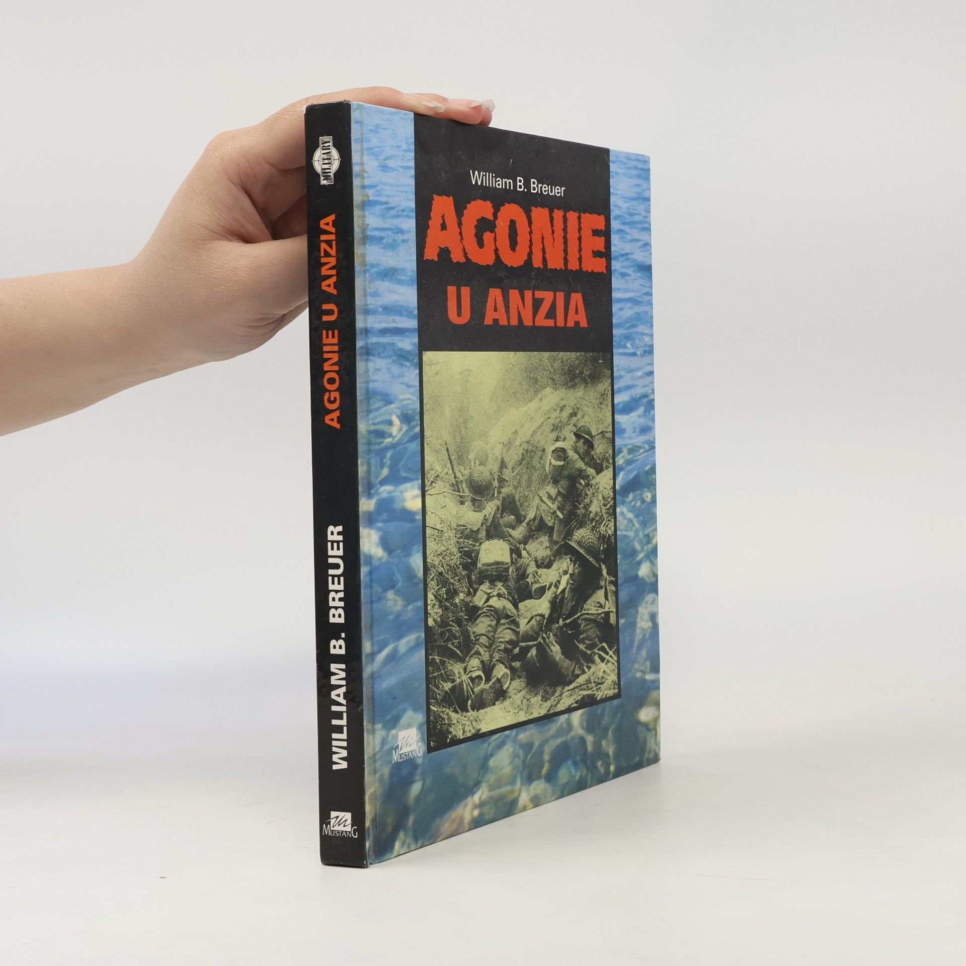 William Breuer Agonie u Anzia