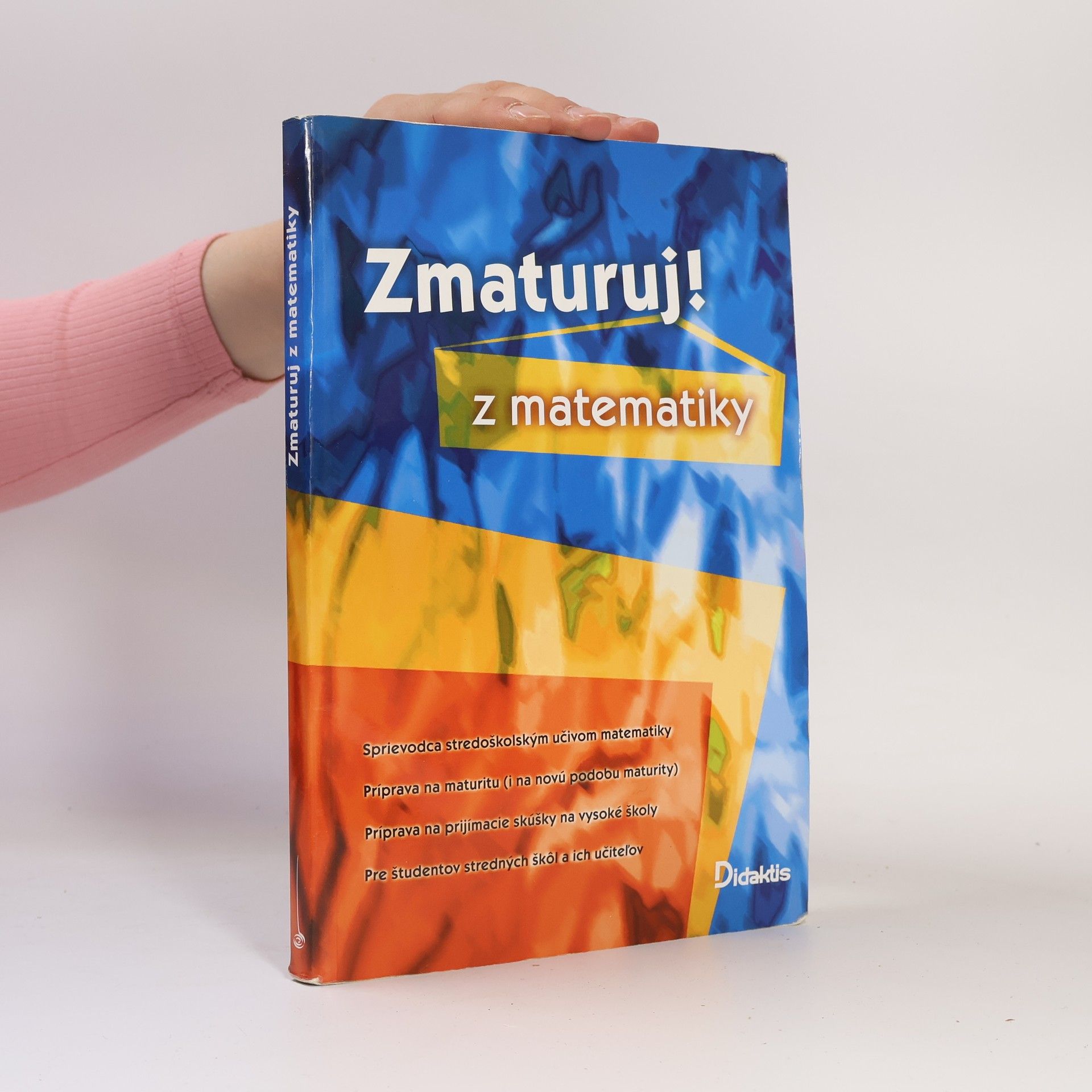 Zmaturuj! z matematiky