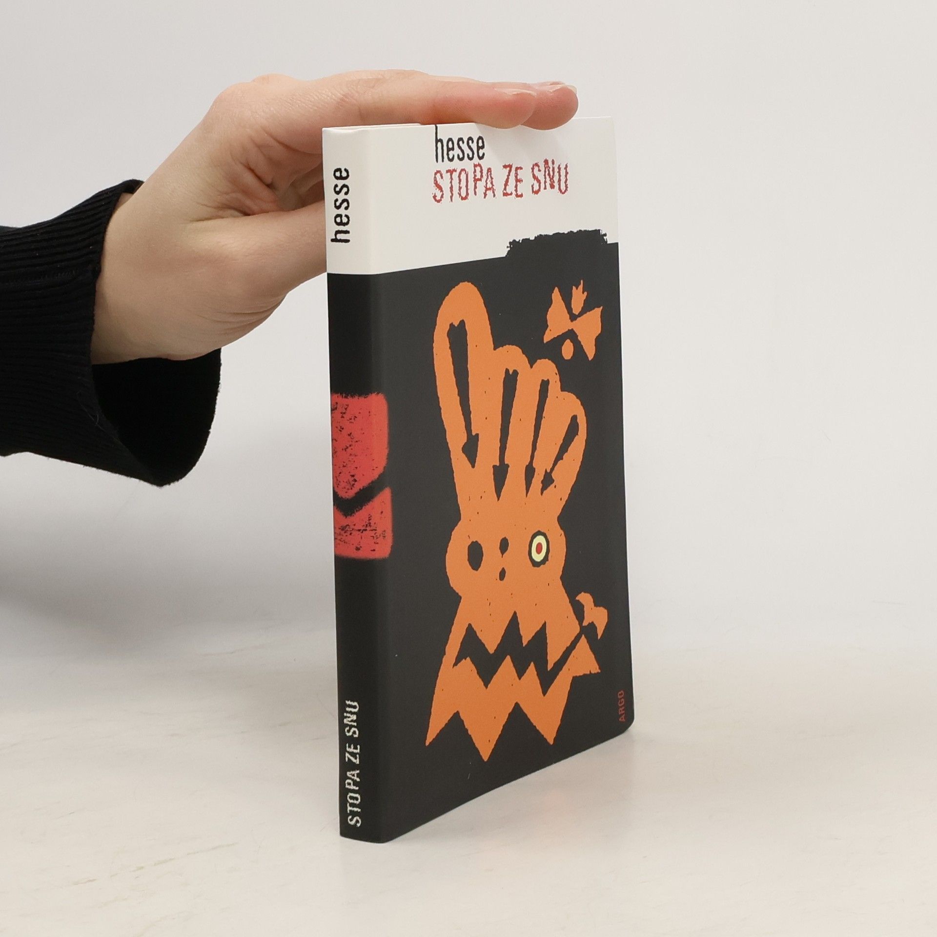 Hermann Hesse Stopa ze snu