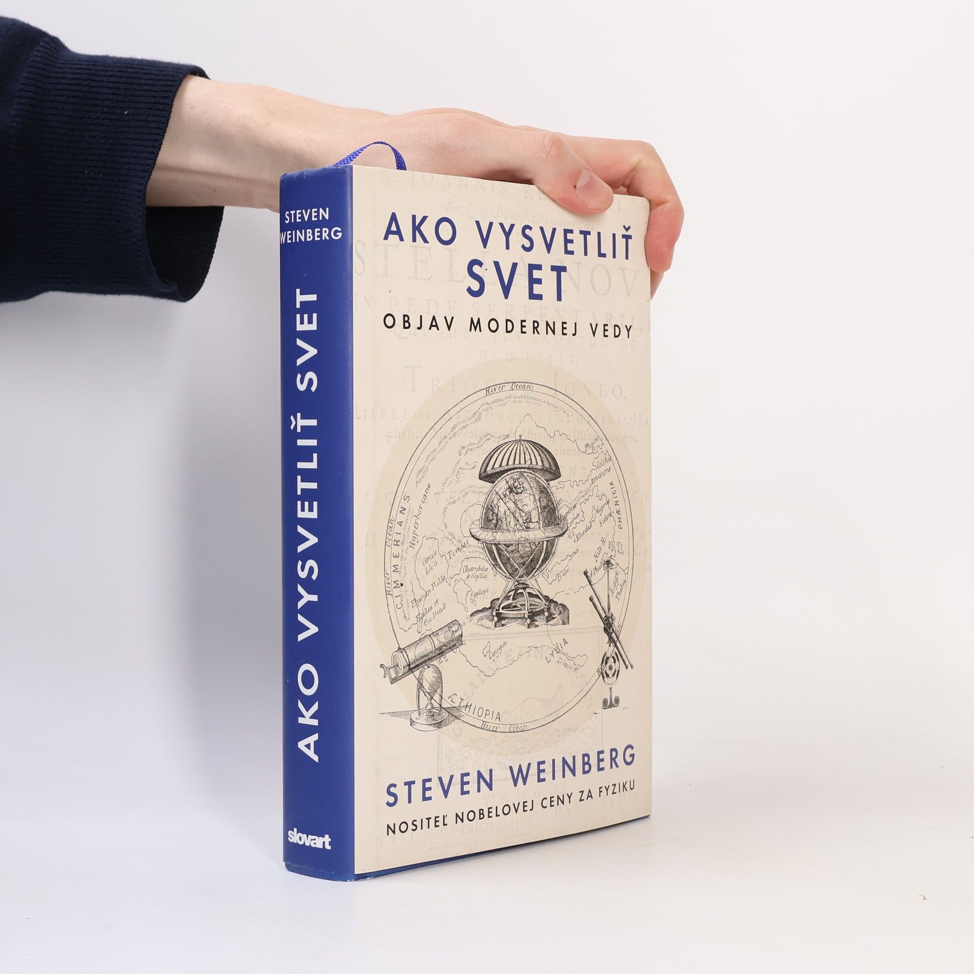 Steven Weinberg Ako vysvetliť svet