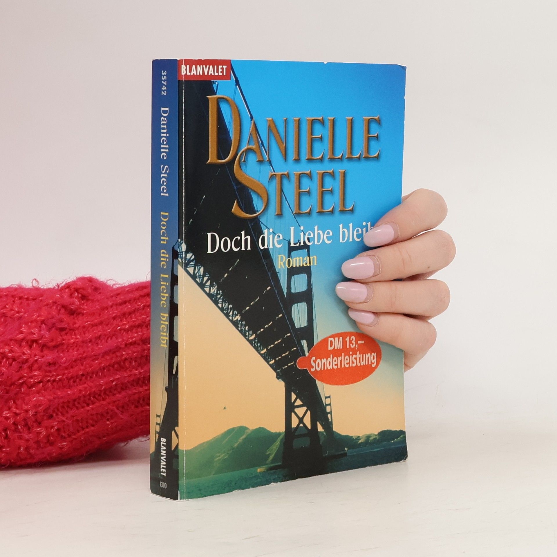 Danielle Steel Doch die Liebe bleibt