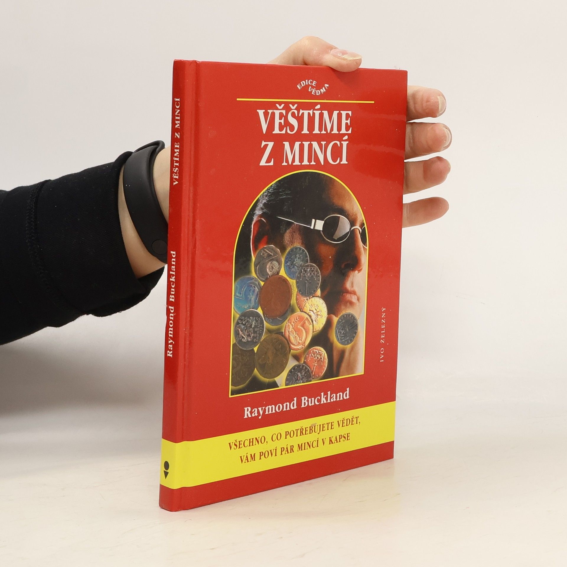 Raymond Buckland Věštíme z mincí