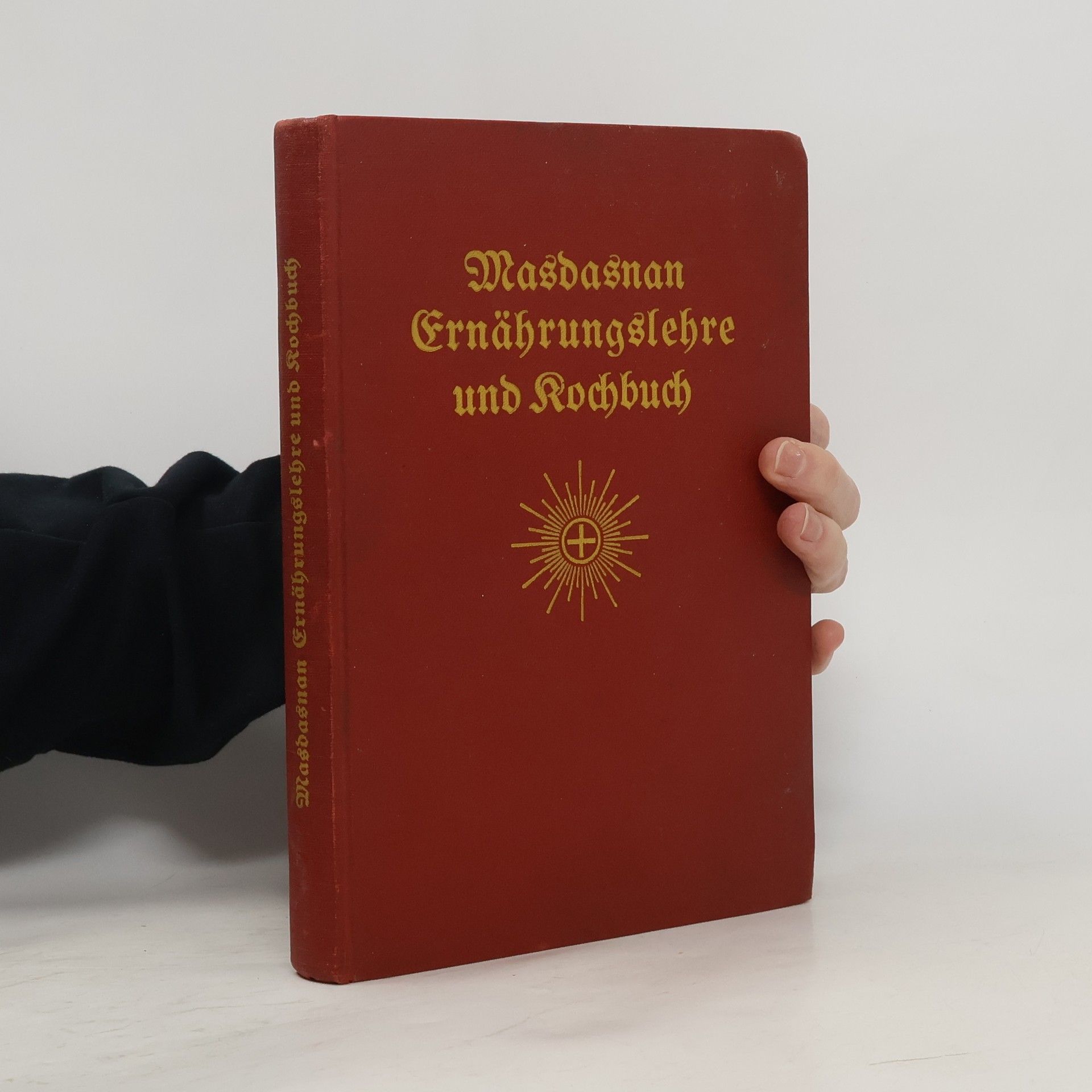 Frieda Ammann Masdasnan-Ernährungs-Lehre