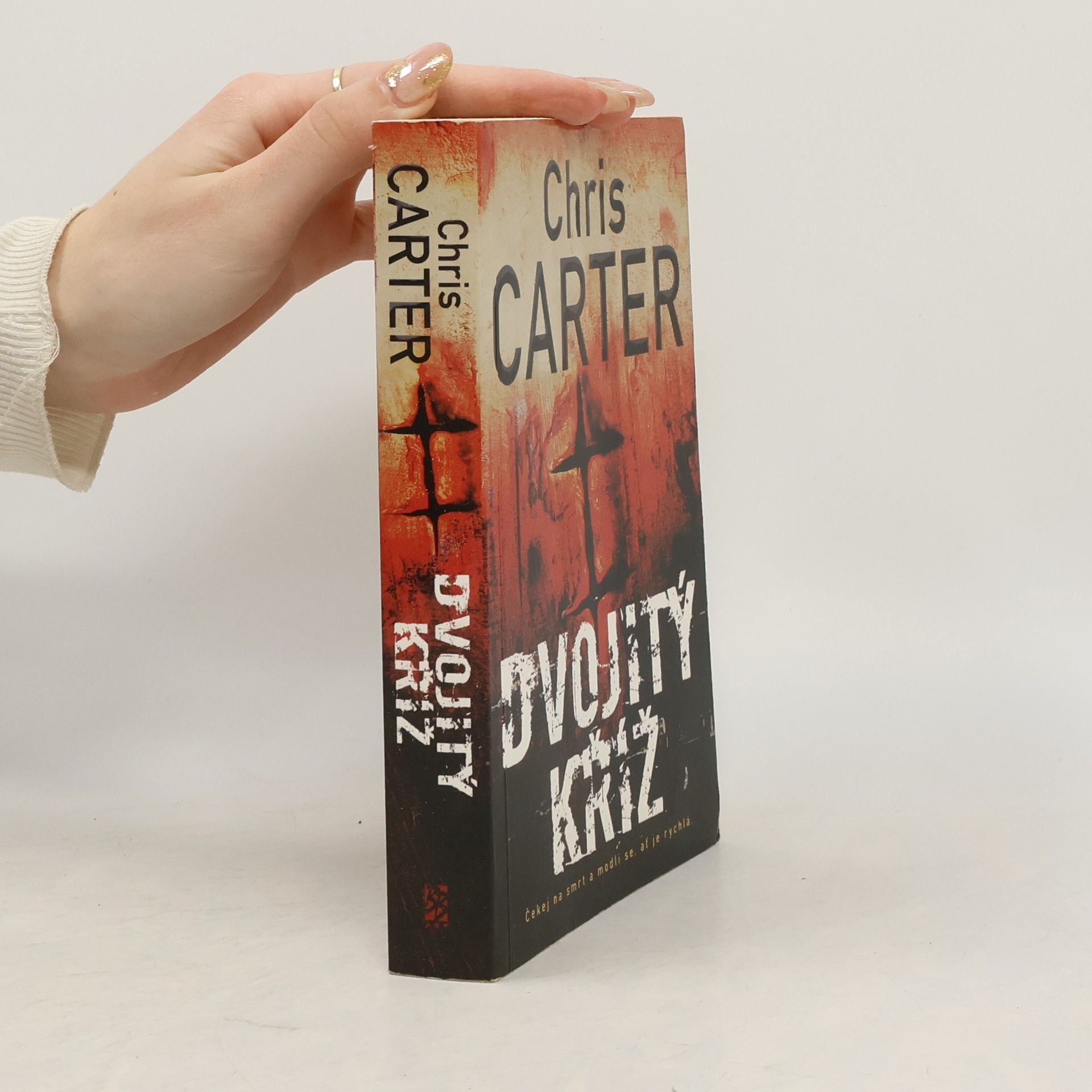 Chris Carter Dvojitý kříž