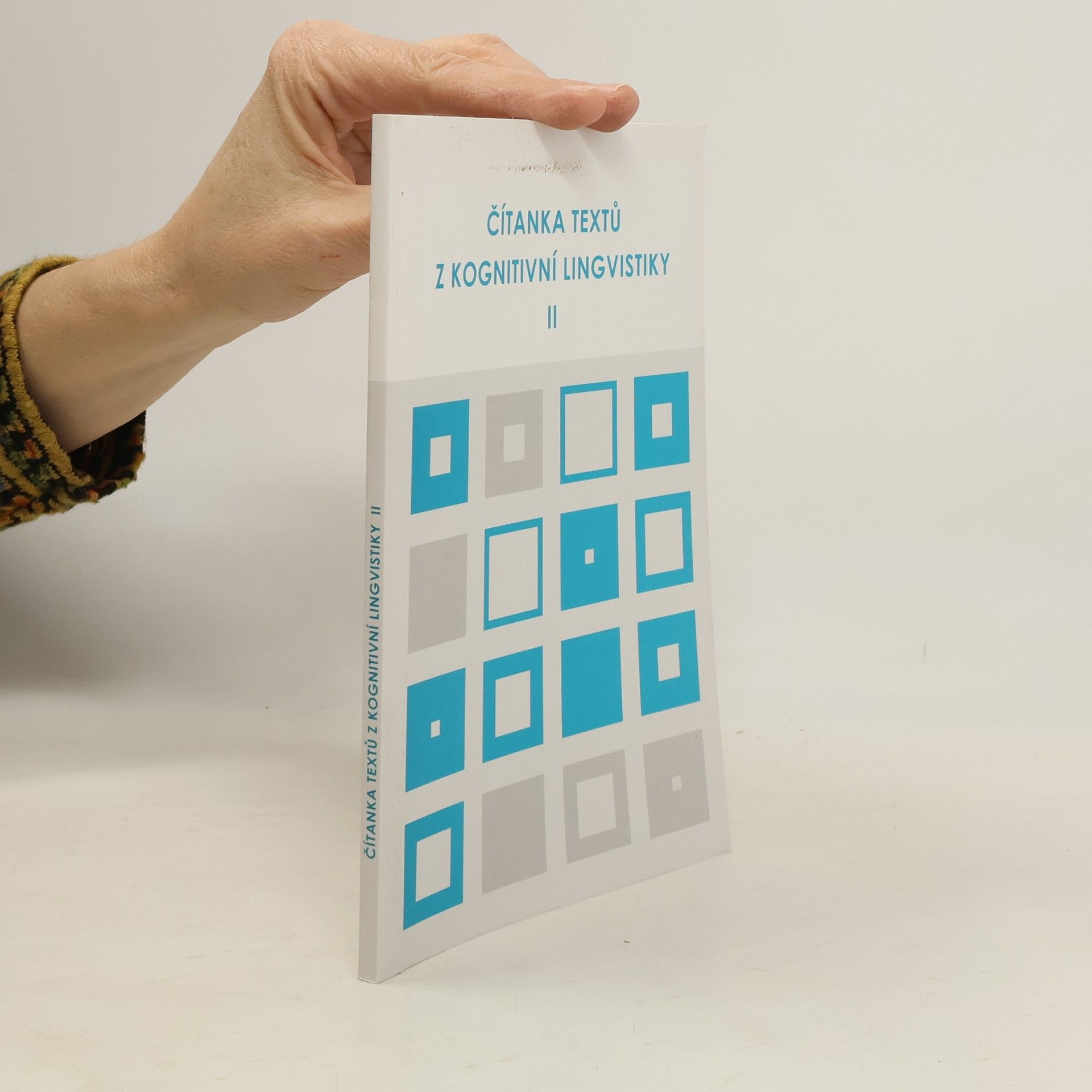 Čítanka textů z kognitivní lingvistiky II