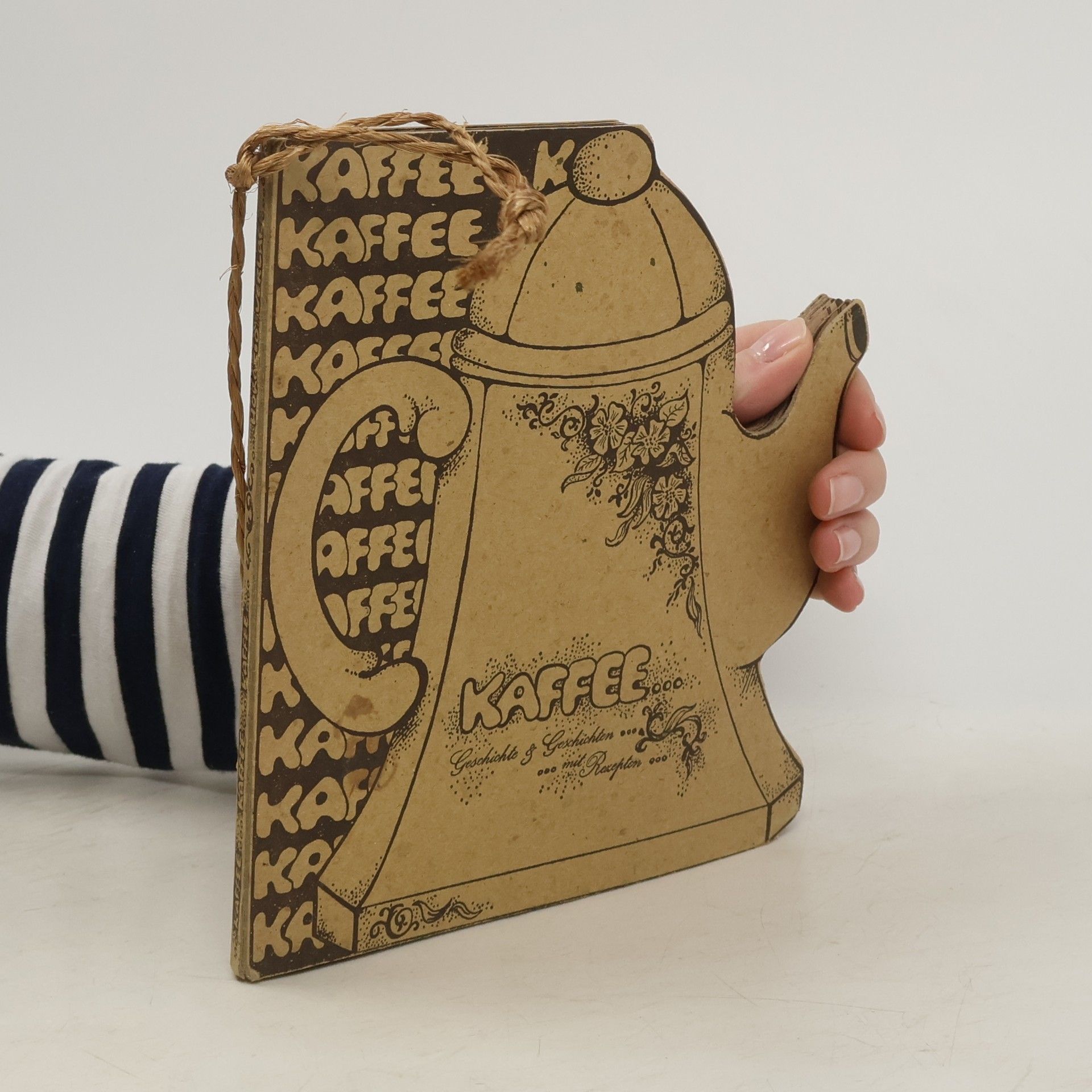 Kolektiv autorů Kaffee... Kaffee... Kaffee