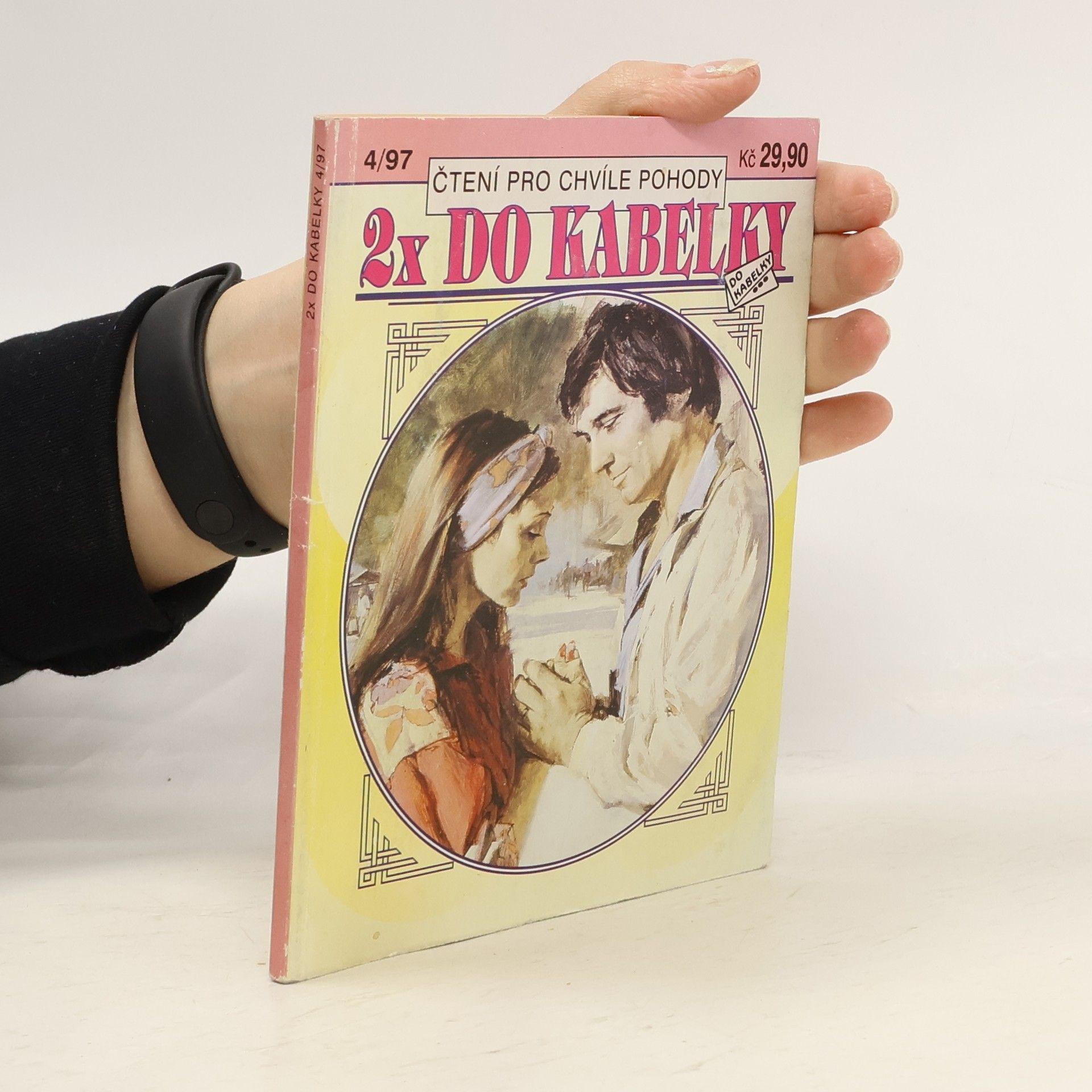 Collectif d'auteurs 2x do kabelky 4/97