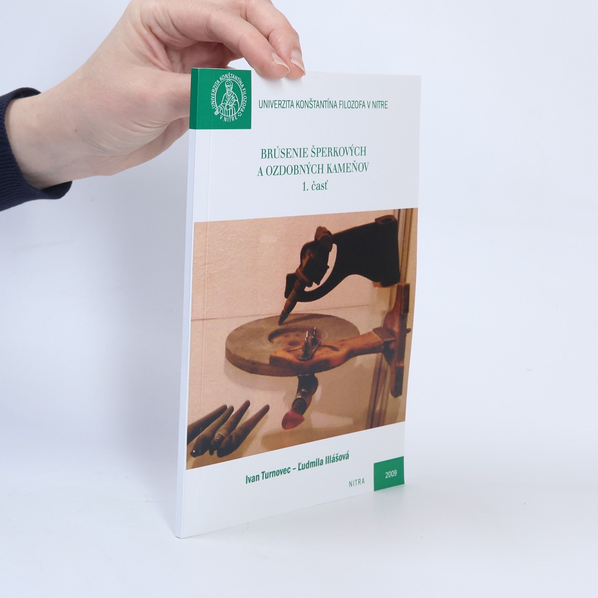 Brúsenie šperkových a ozdobných kameňov. 1. časť