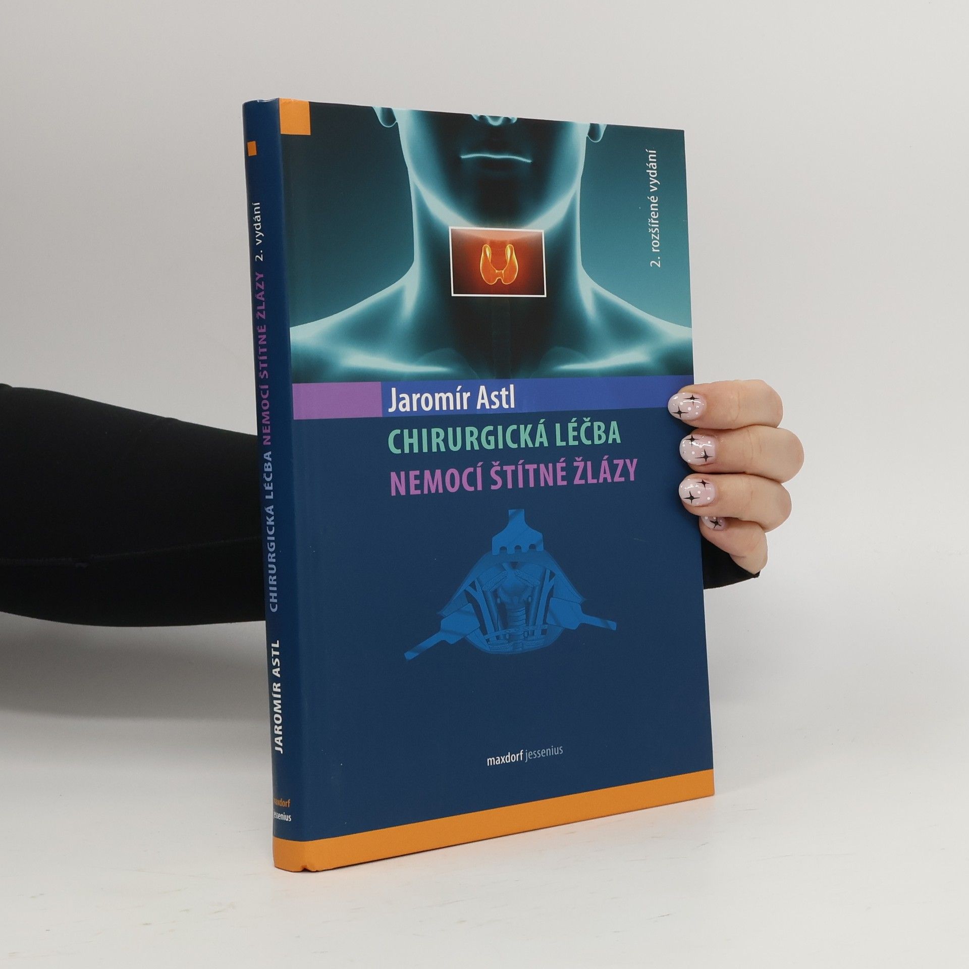 Chirurgická léčba nemocí štítné žlázy