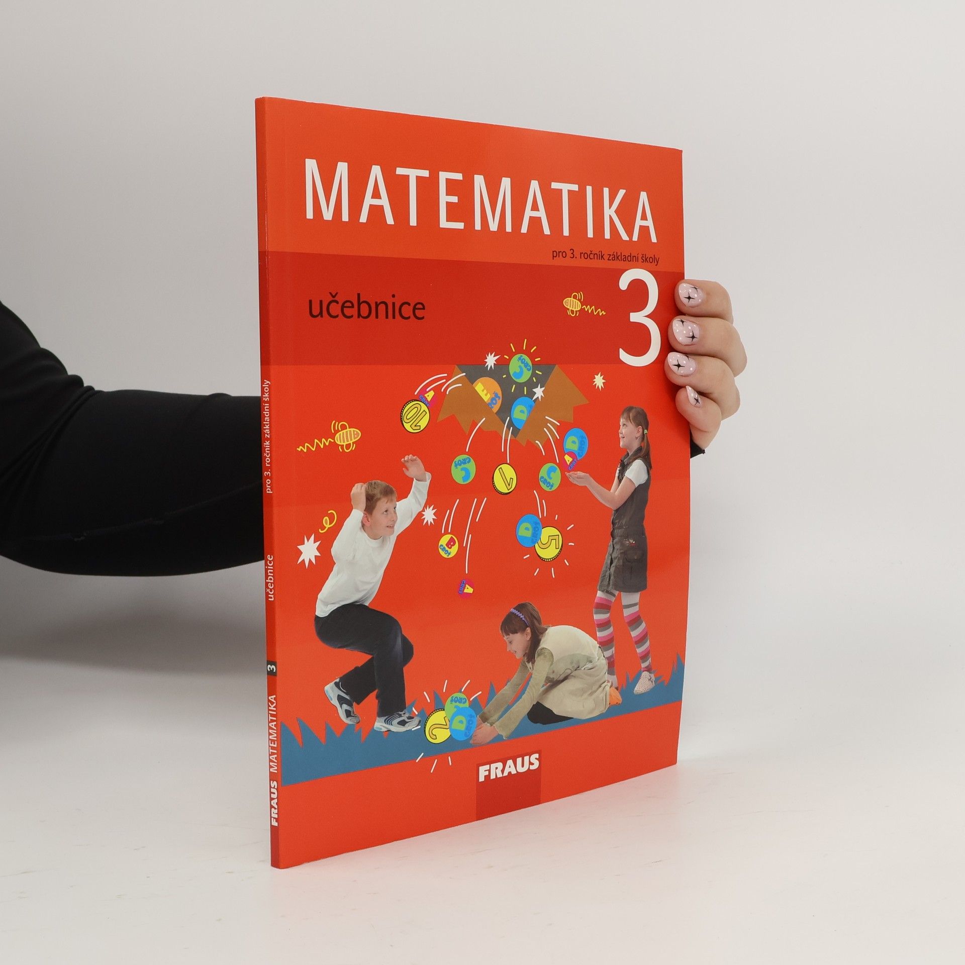Matematika : učebnice pro 3. ročník základní školy