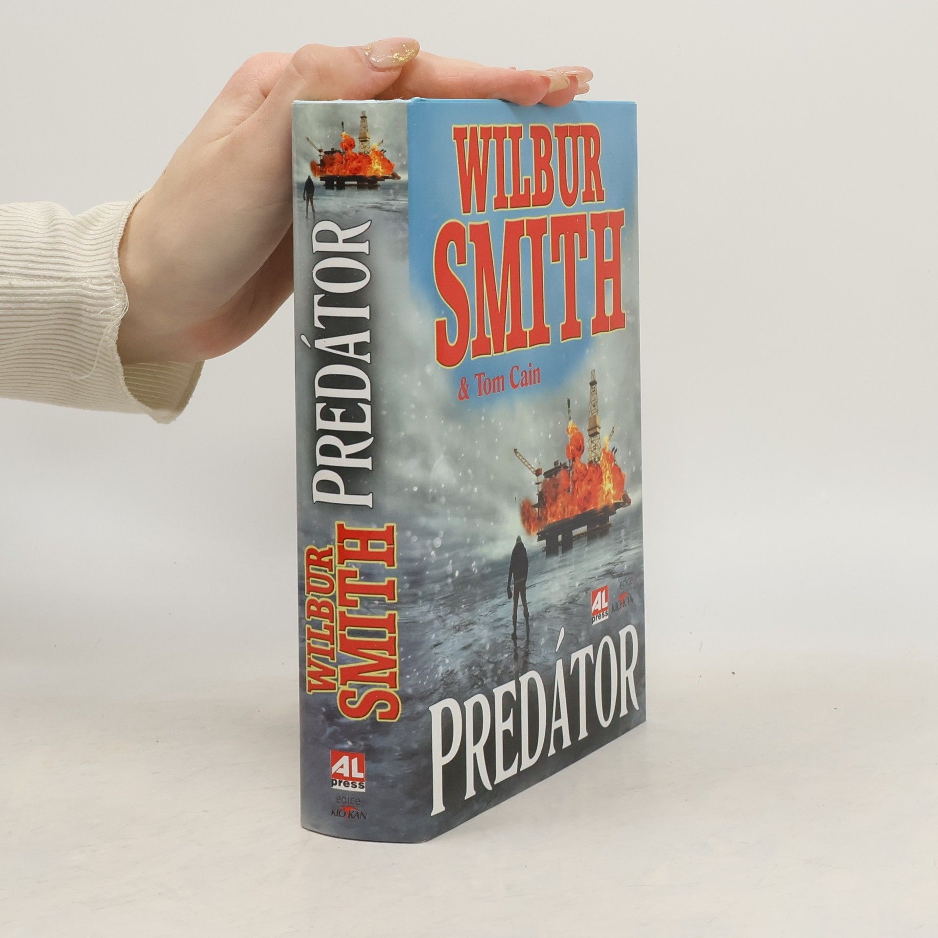 Wilbur A. Smith Predátor