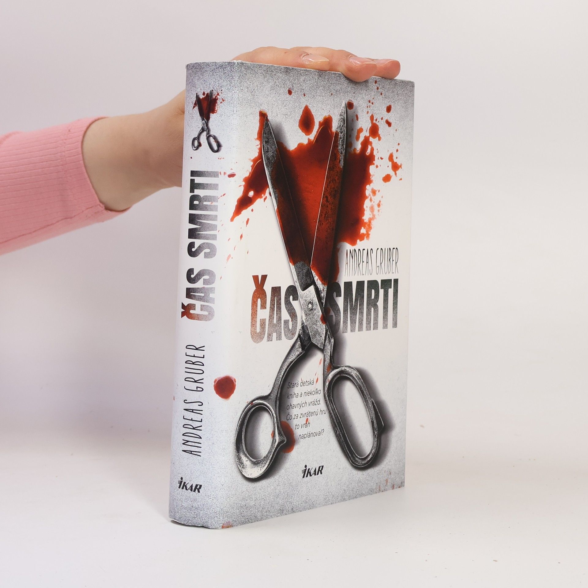 Andreas Gruber Čas smrti