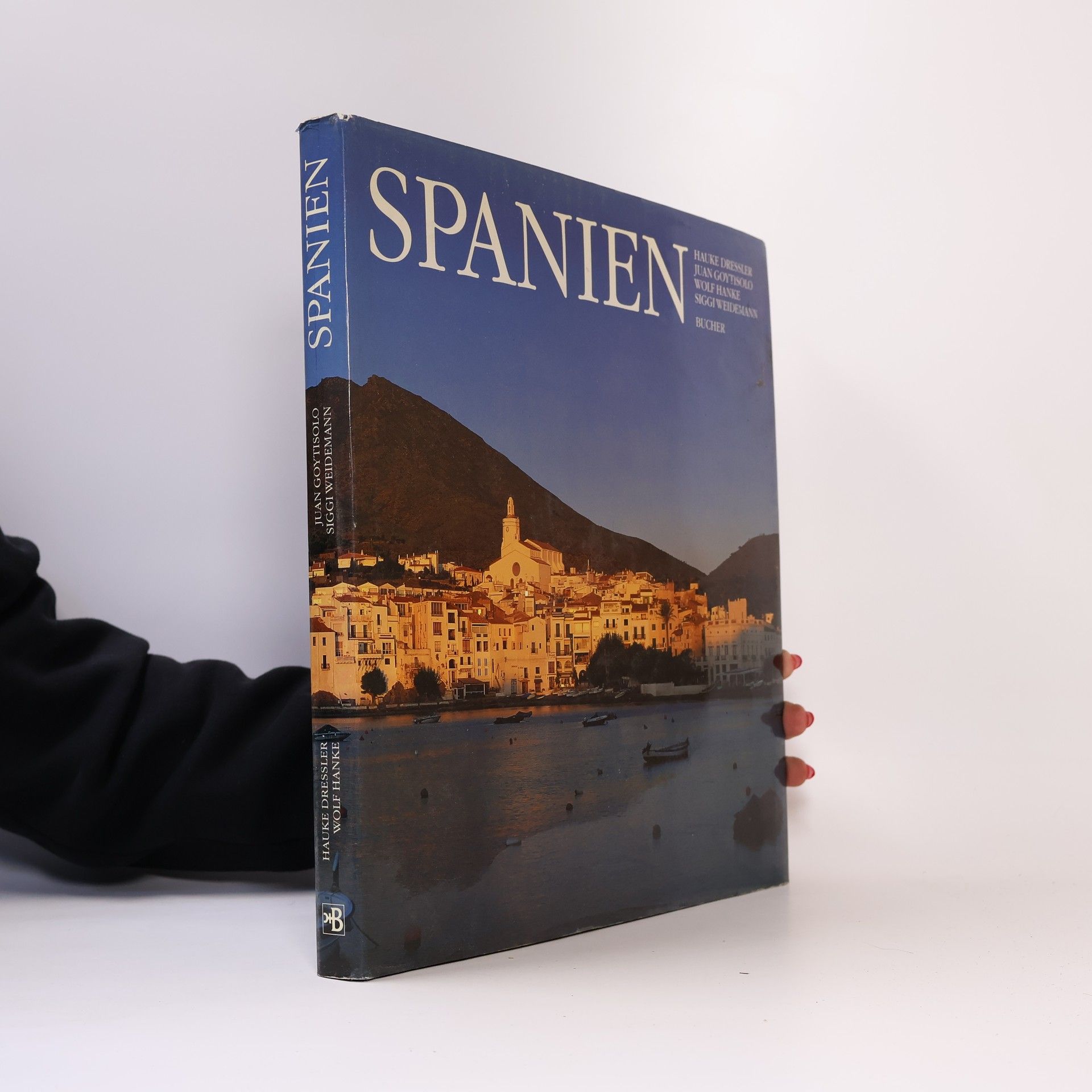 Hauke Dressler Spanien