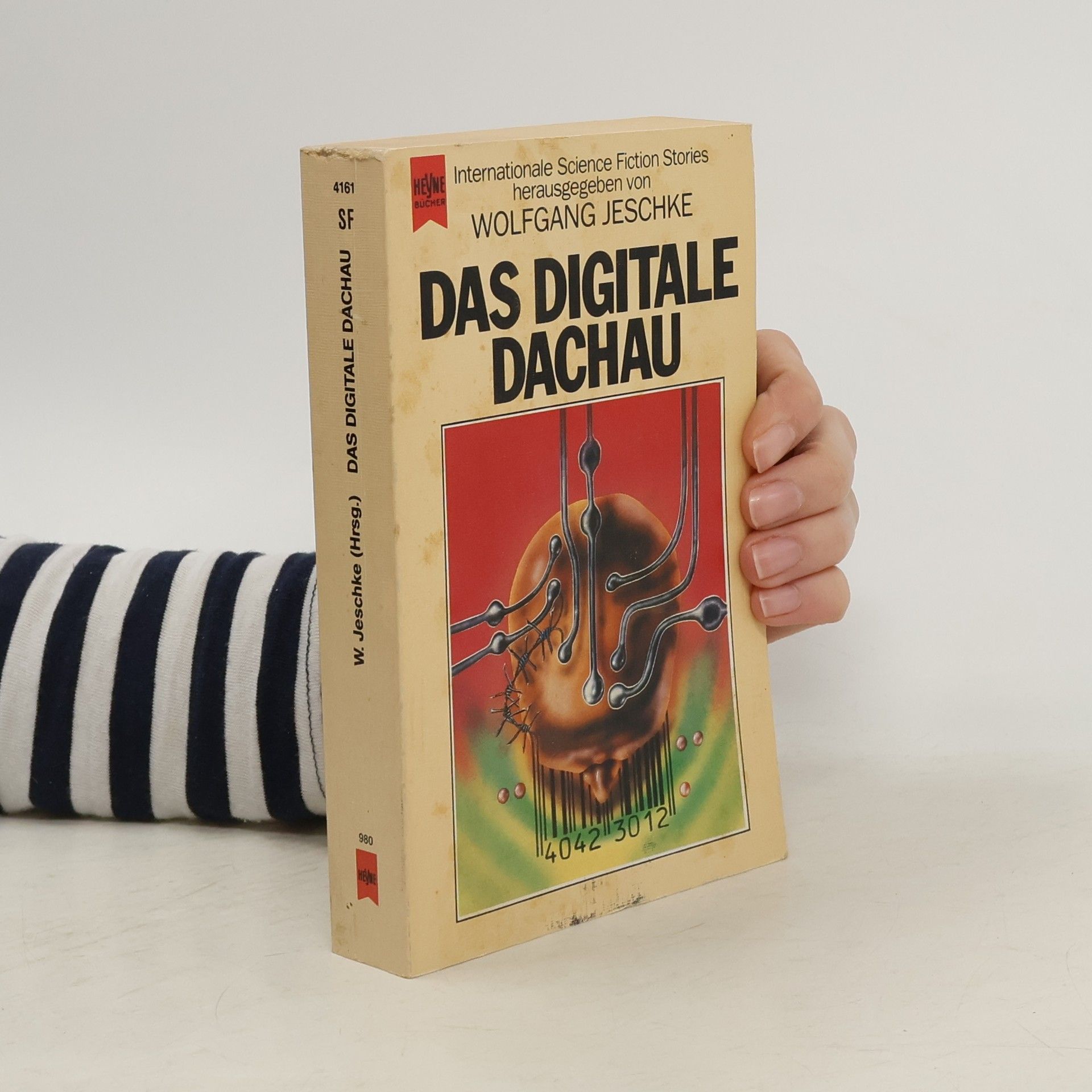 Wolfgang Jeschke Das digitale Dachau