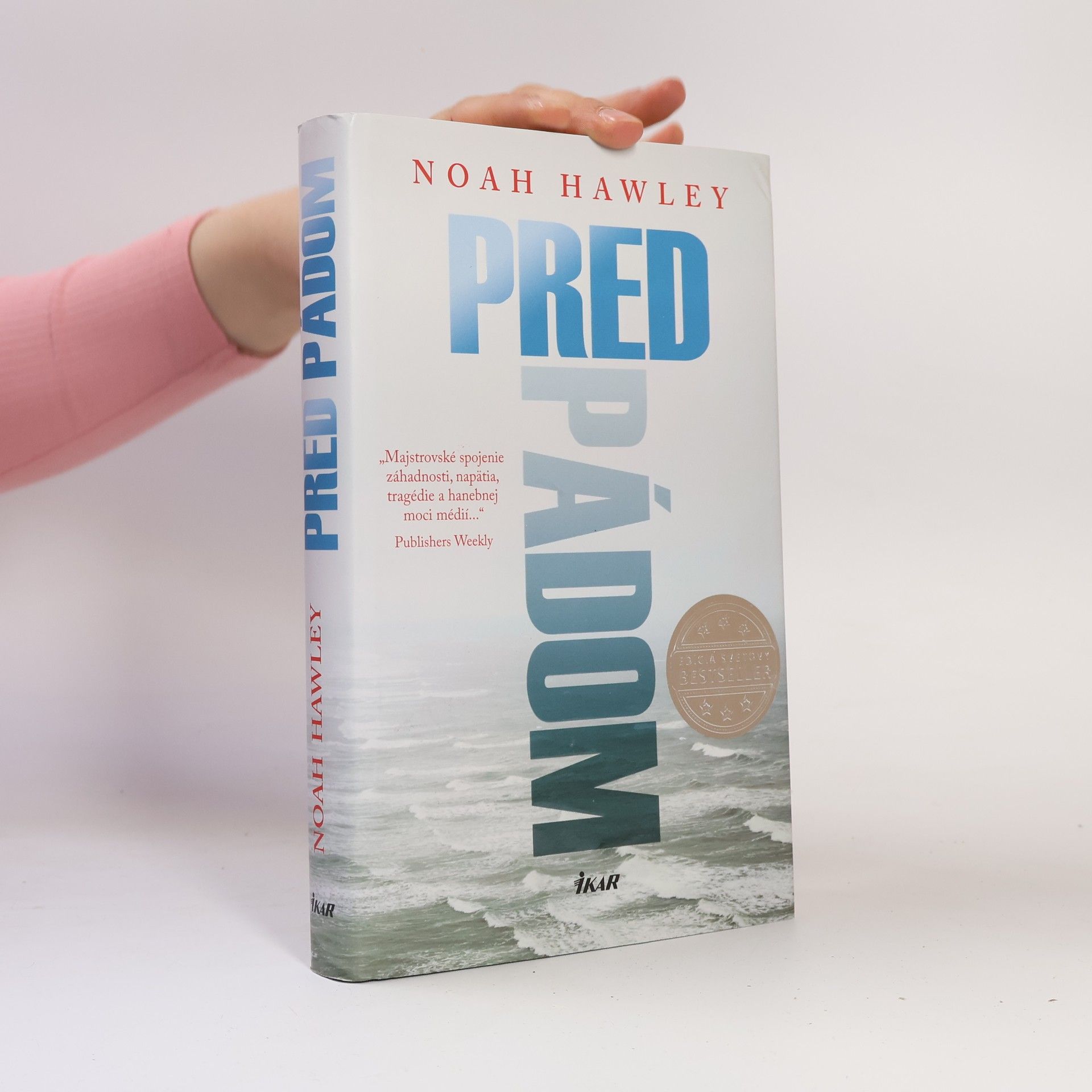 Noah Hawley Pred pádom