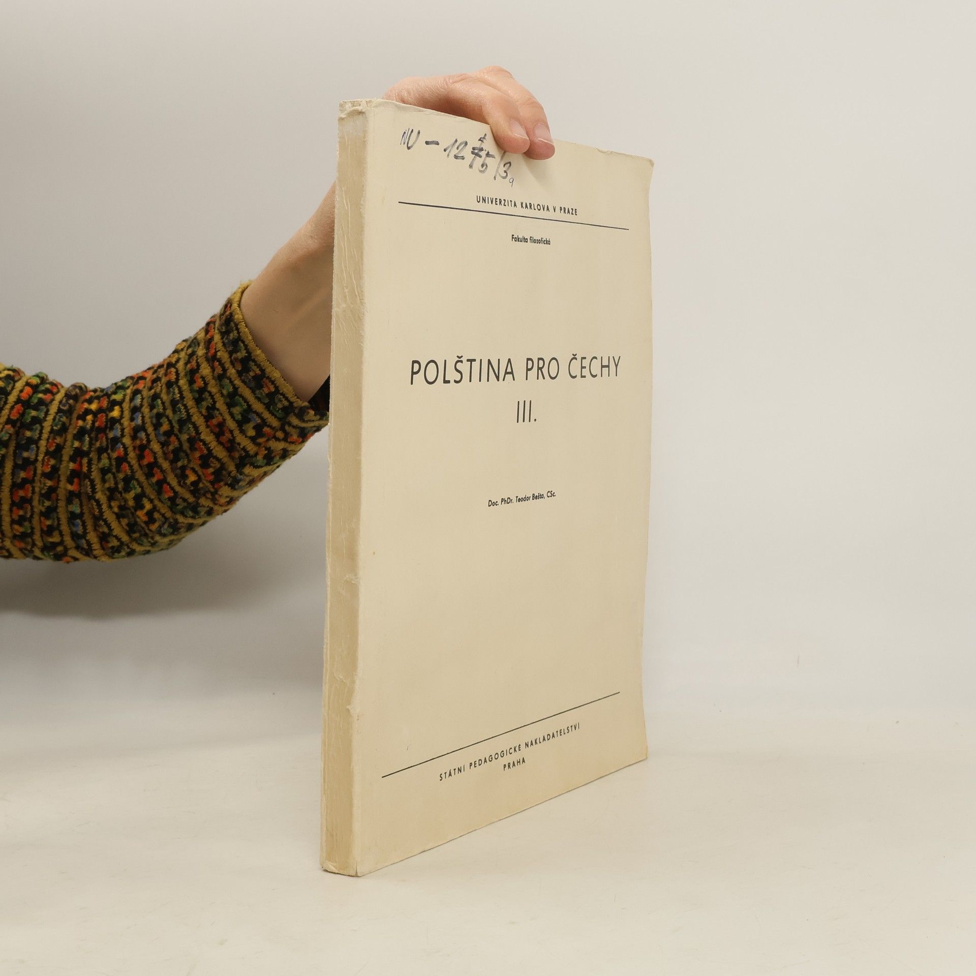 Polština pro Čechy. III