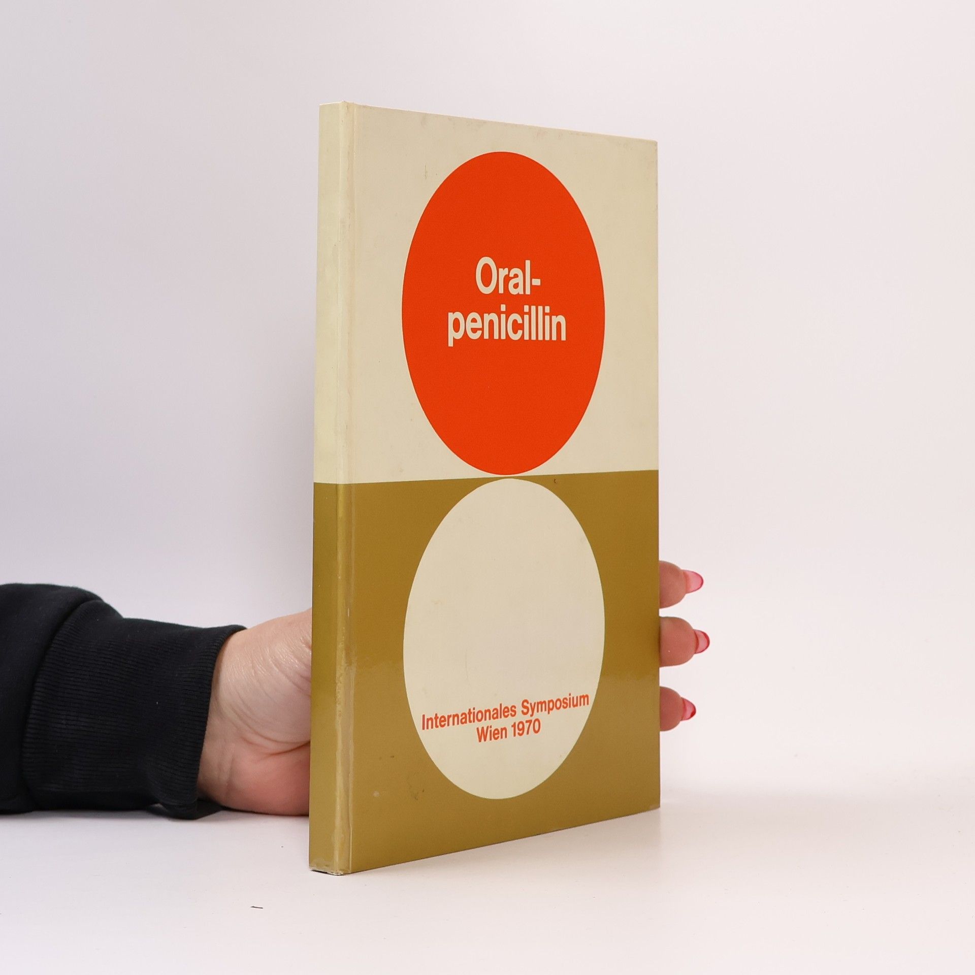 Kolektiv autorů Oralpenicillin