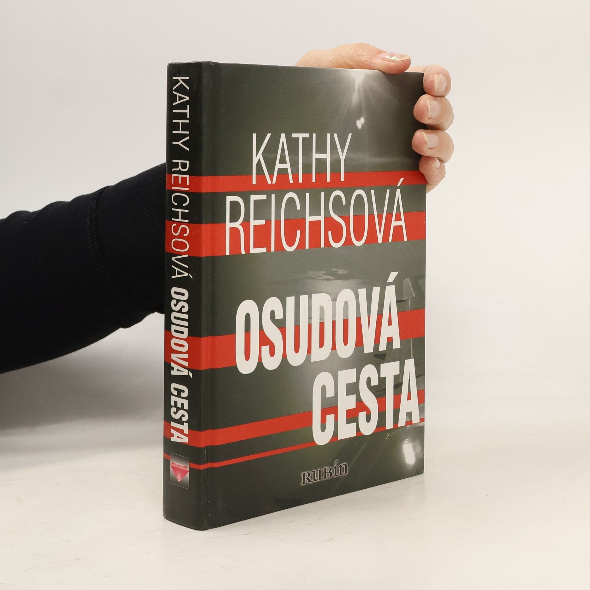 Kathy Reichsová Osudová cesta