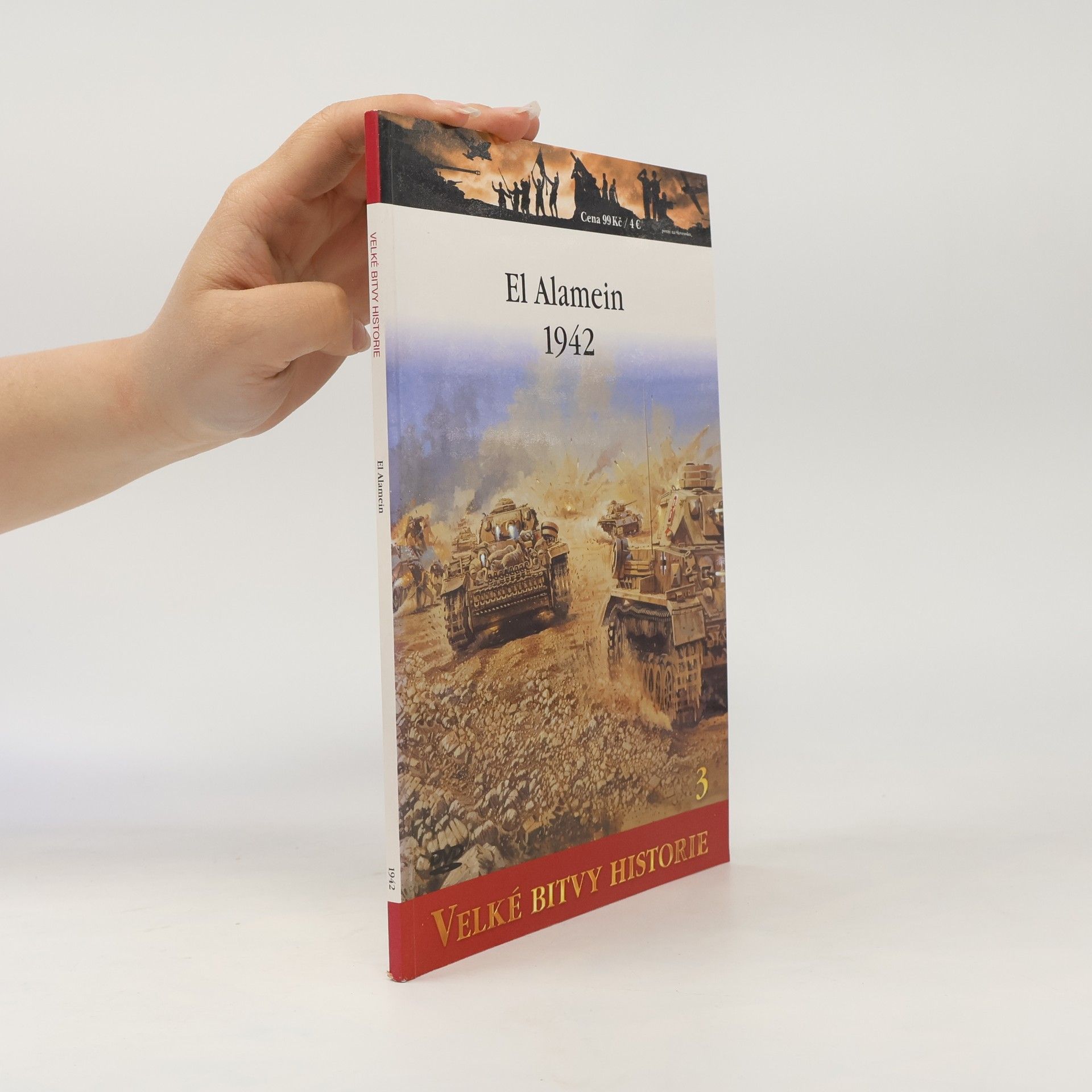 Ken Ford El Alamein 1942