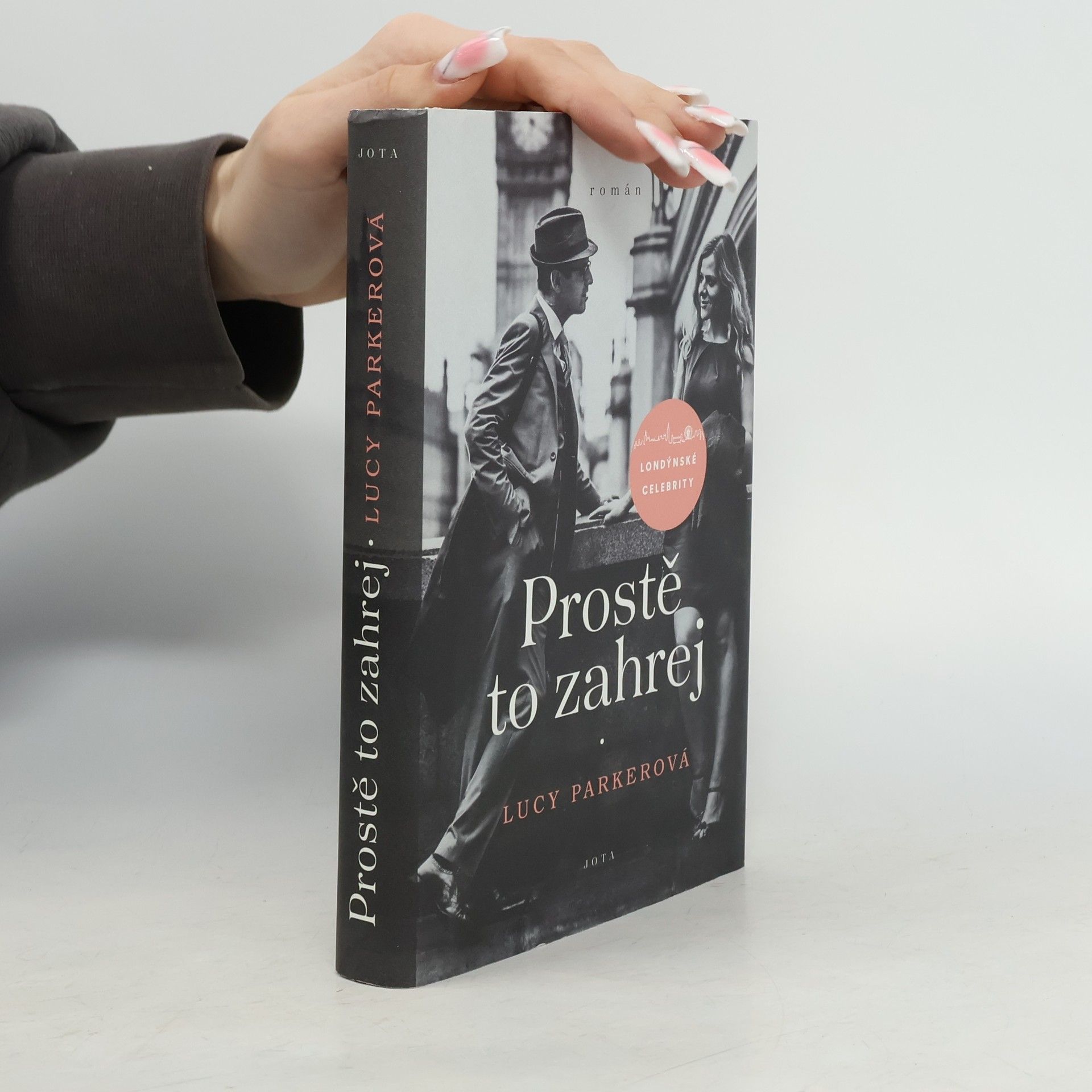 Lucy Parker Prostě to zahrej