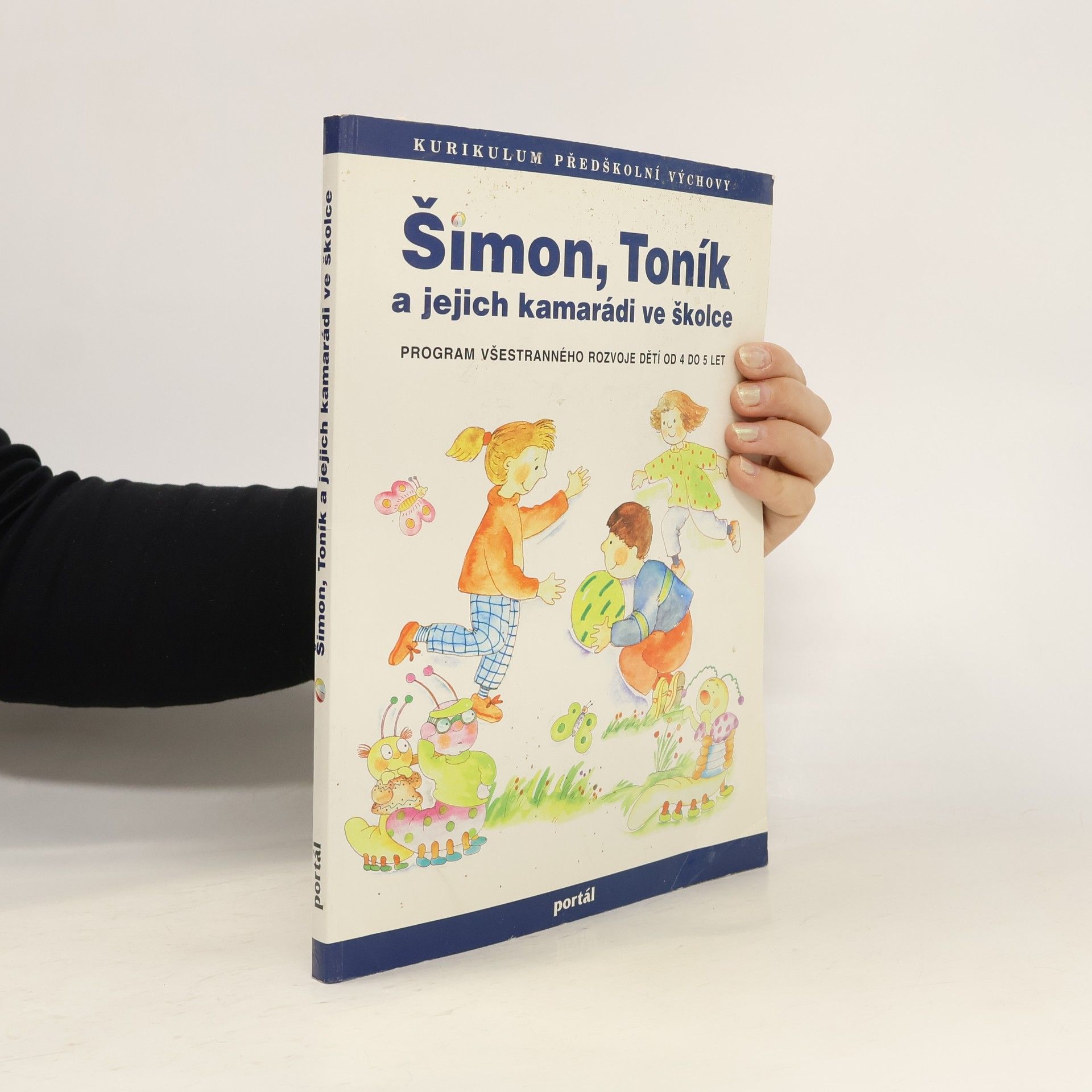 Šimon, Toník a jejich kamarádi ve školce