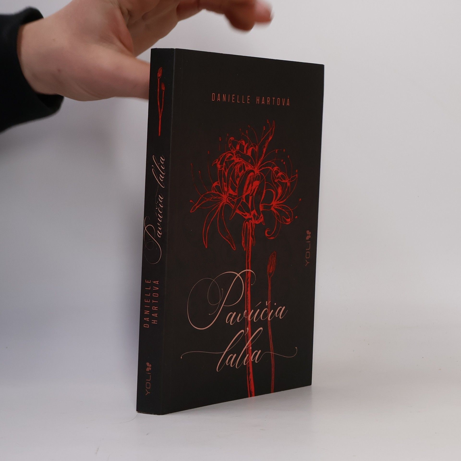 Danielle Hartová Pavúčia ľalia