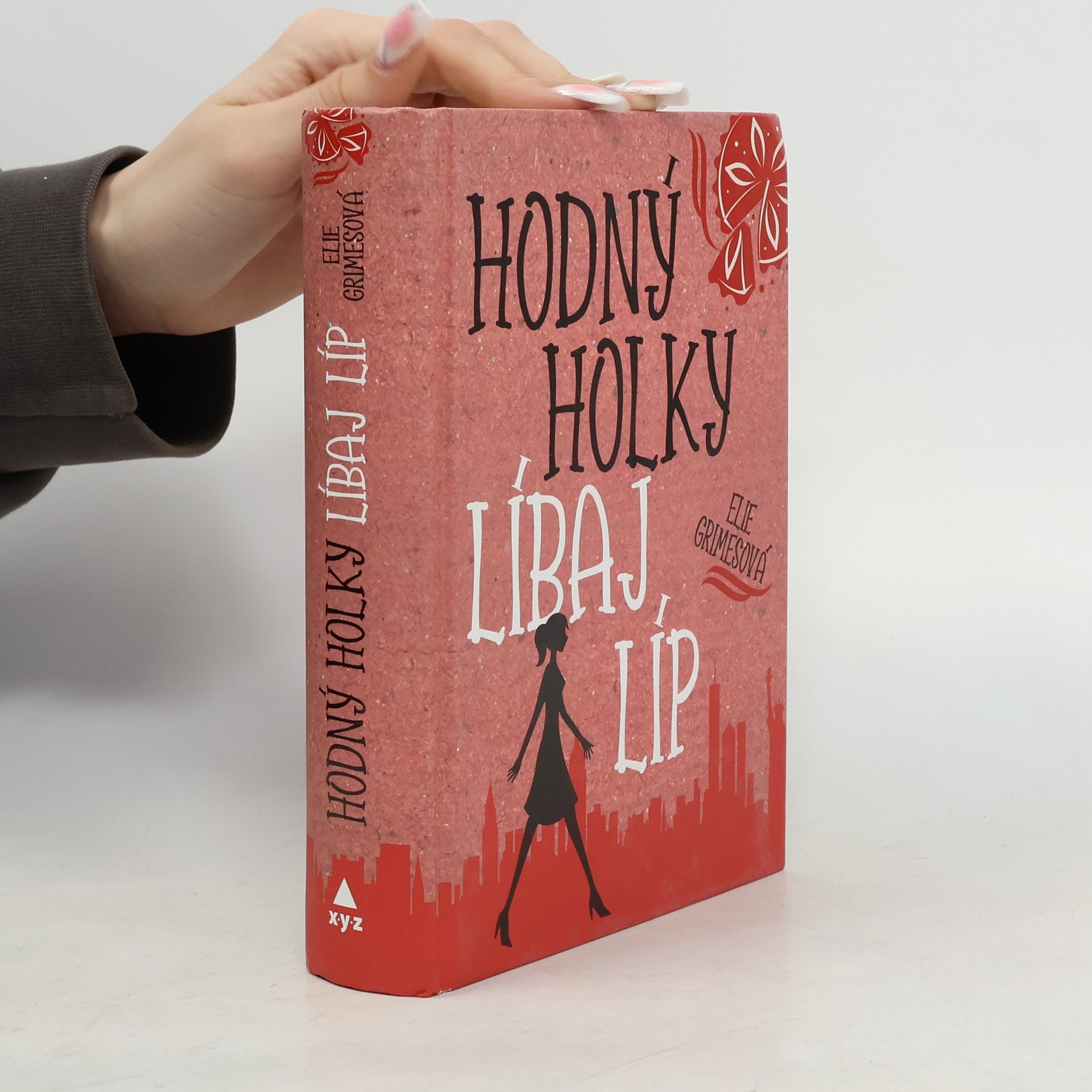 Elie Grimes Hodný holky líbaj líp