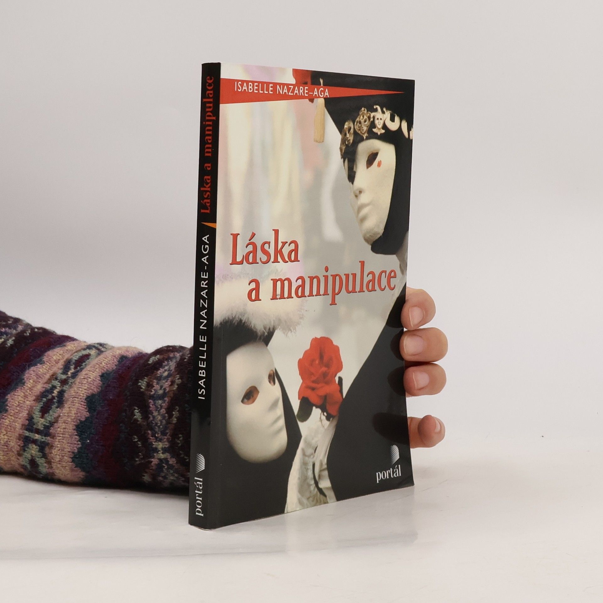 Isabelle Nazare-Aga Láska a manipulace
