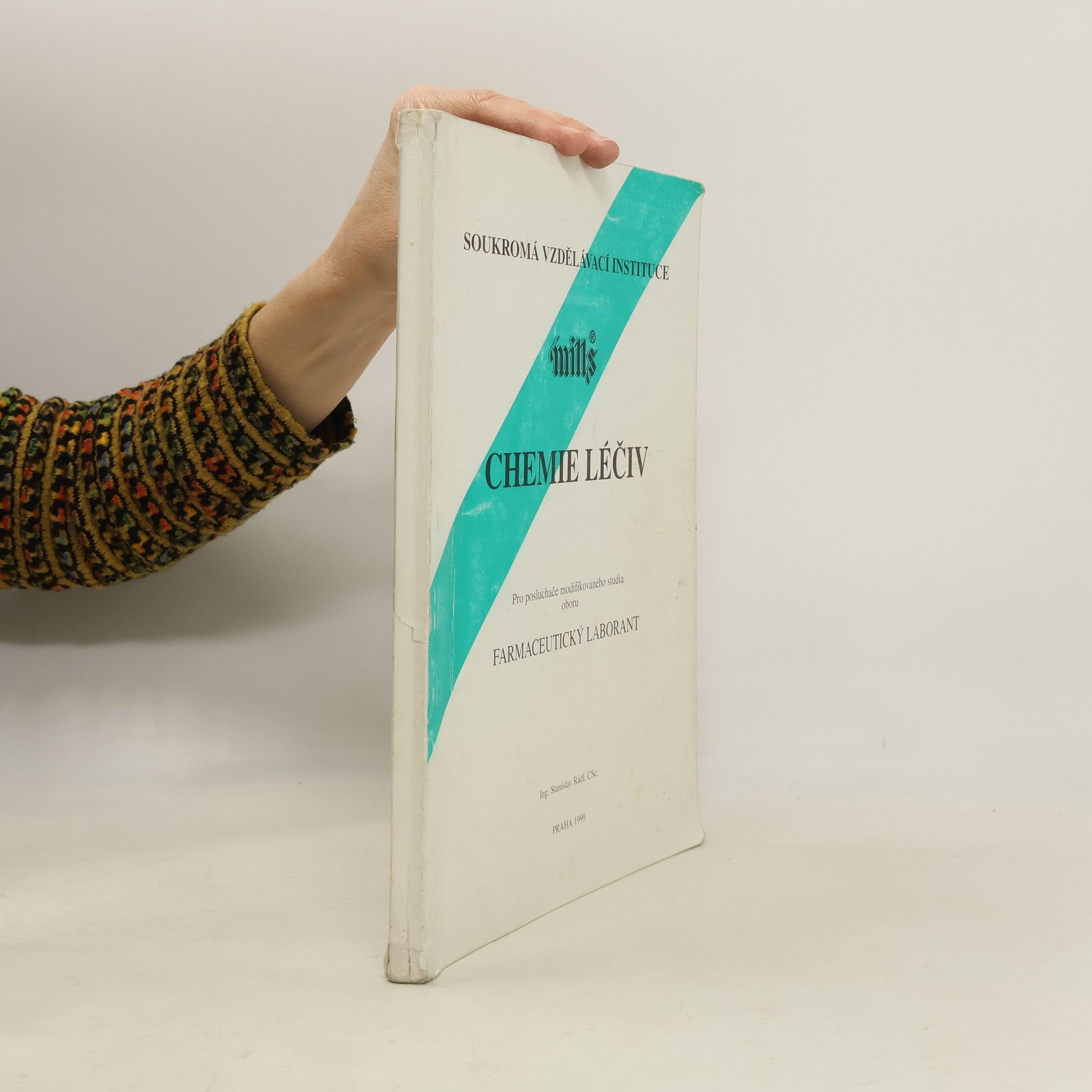 Stanislav Rádl Chemie léčiv