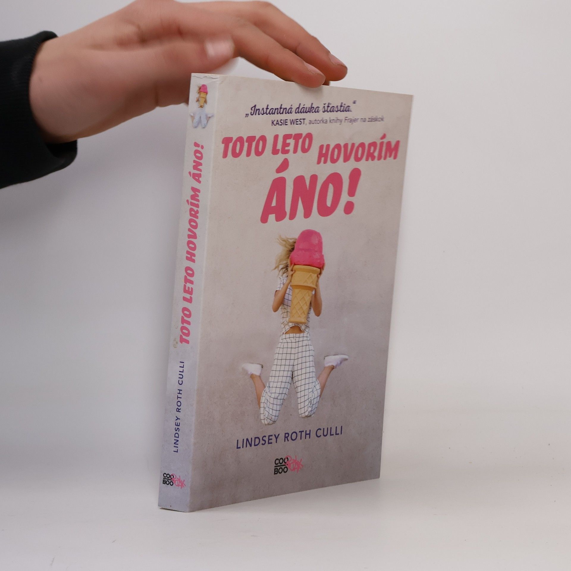 Lindsey Roth Culli Toto leto hovorím ÁNO!