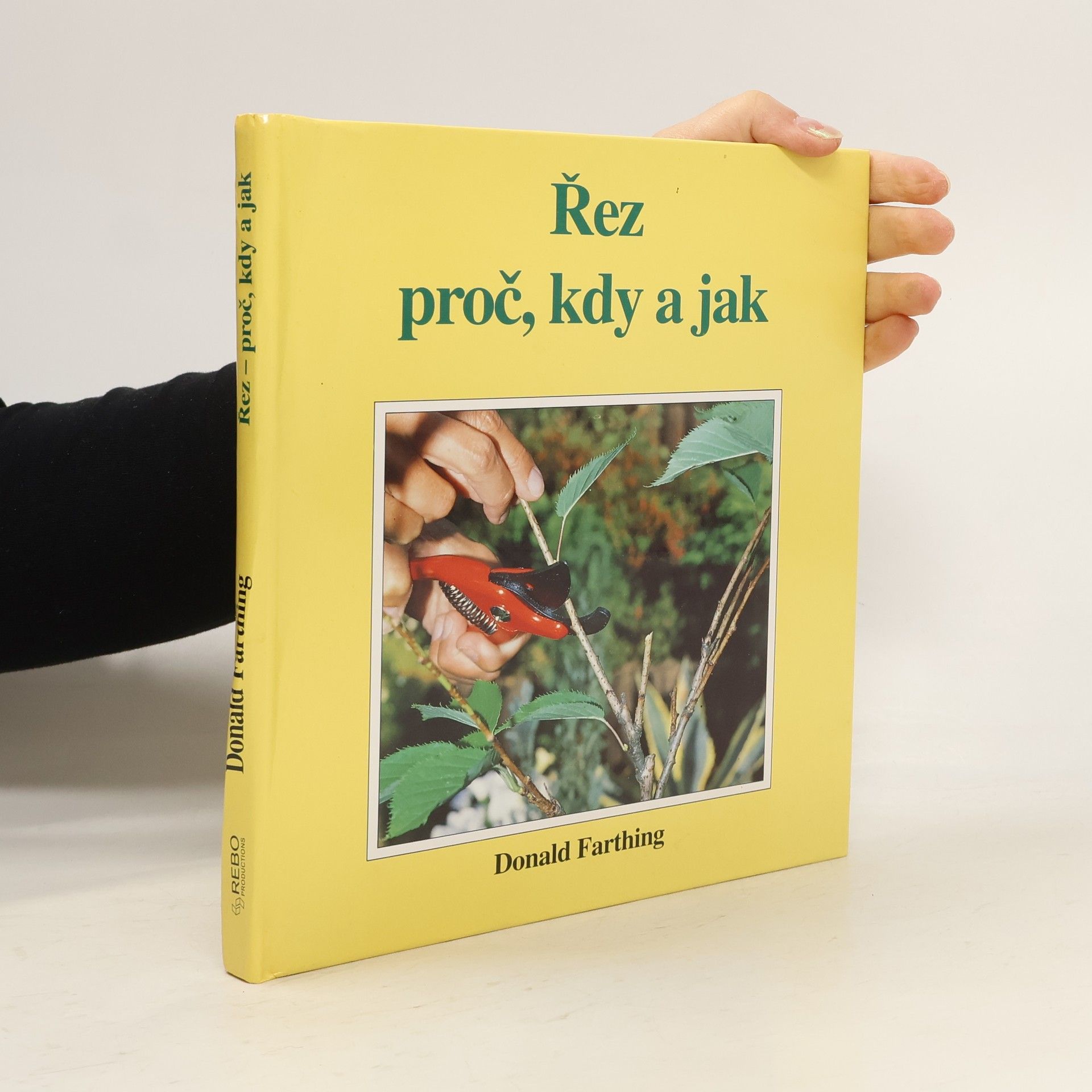 Řez rostlin proč, kdy a jak