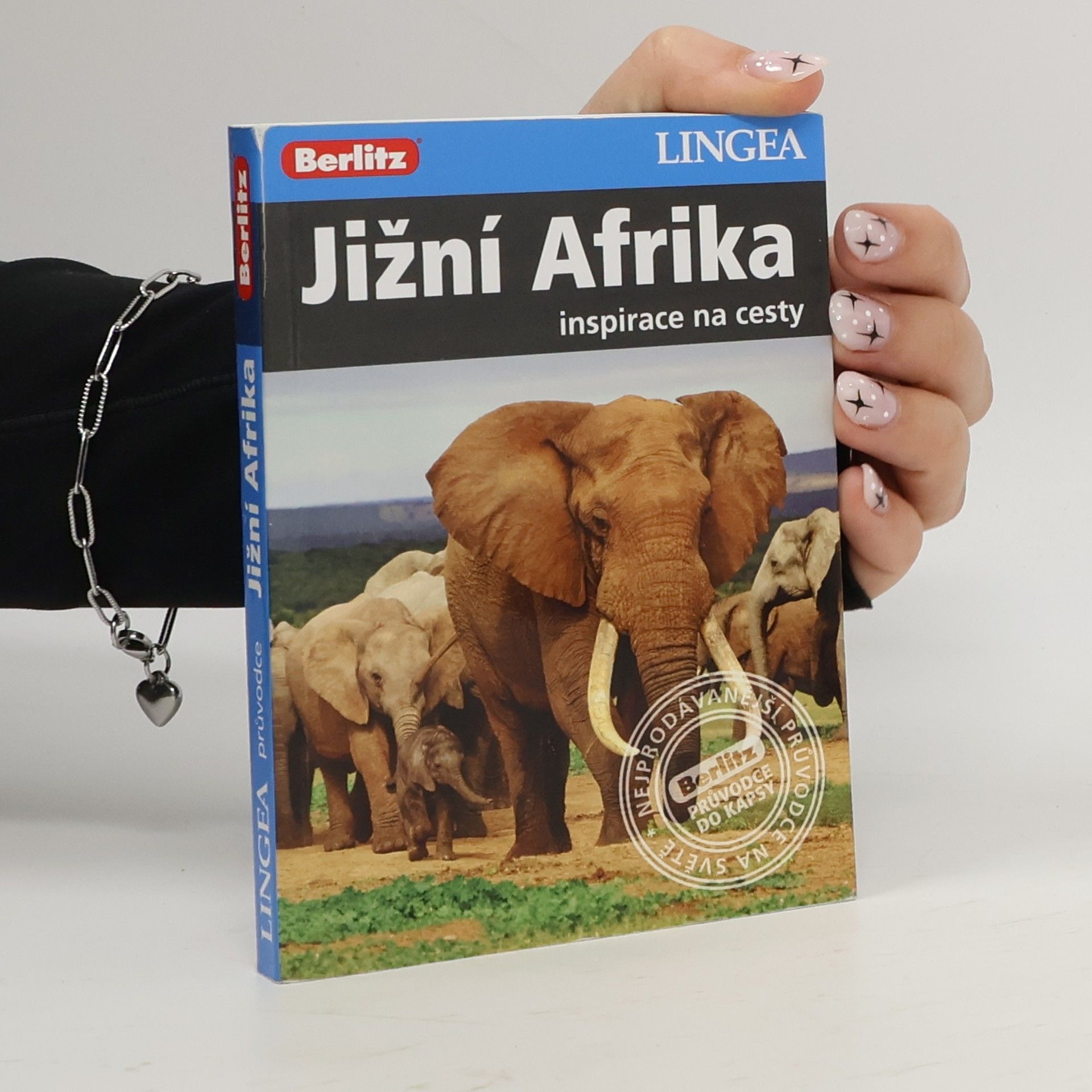 Autorenkollektiv Jižní Afrika. Inspirace na cesty