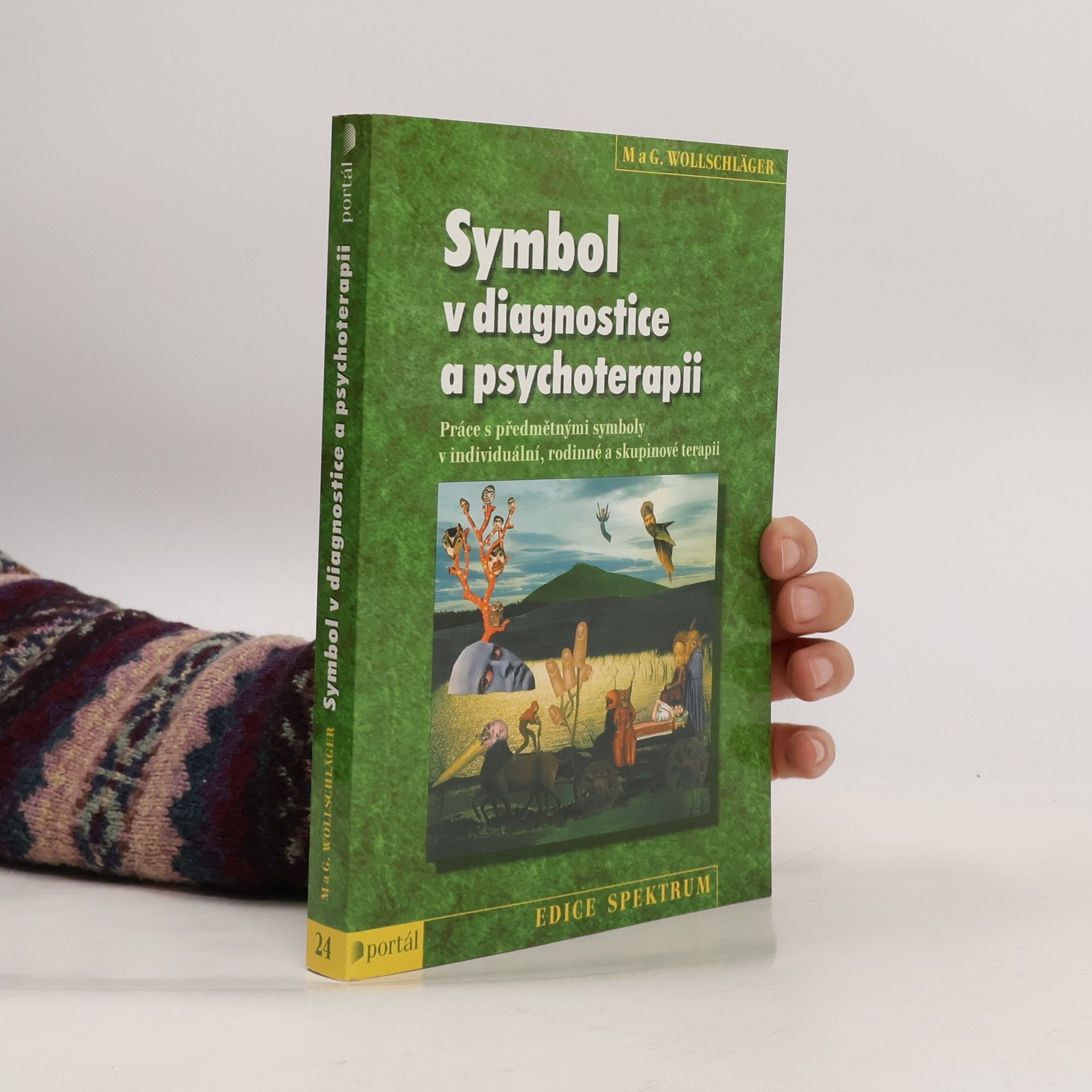 MariaElisabeth Wollschläger Symbol v diagnostice a psychoterapii