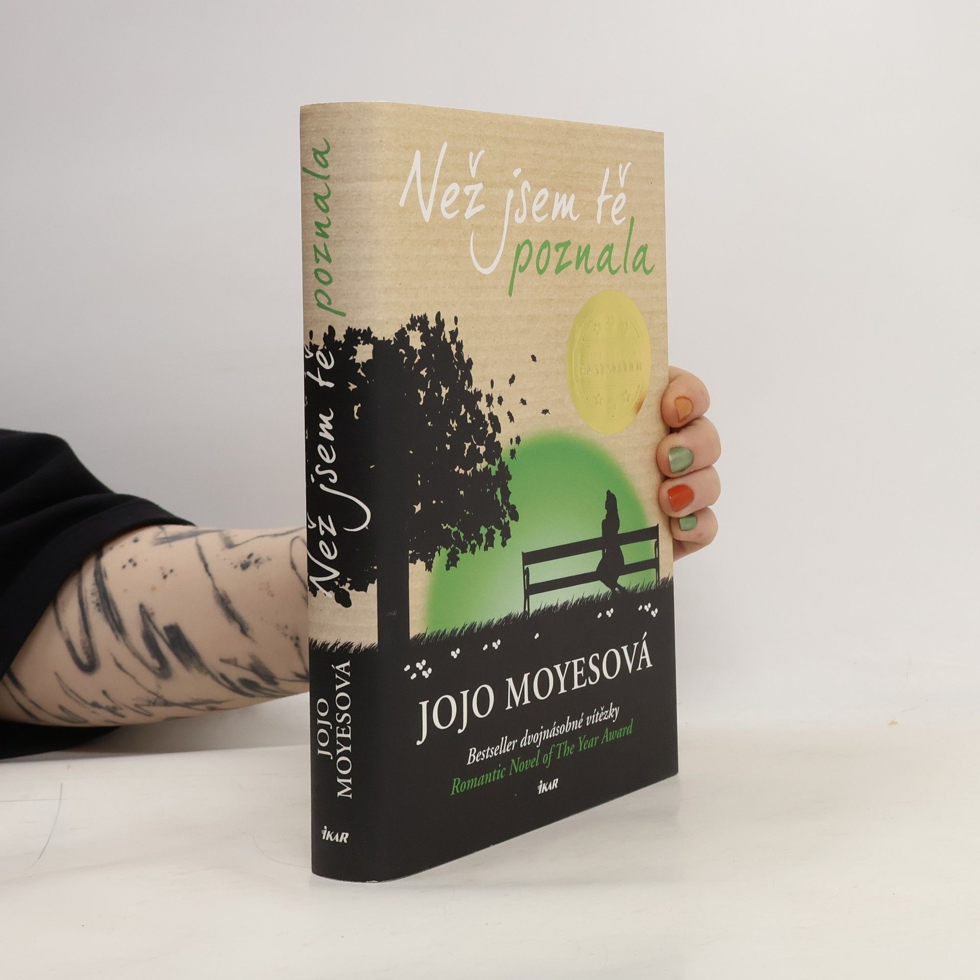 Než jsem tě poznala