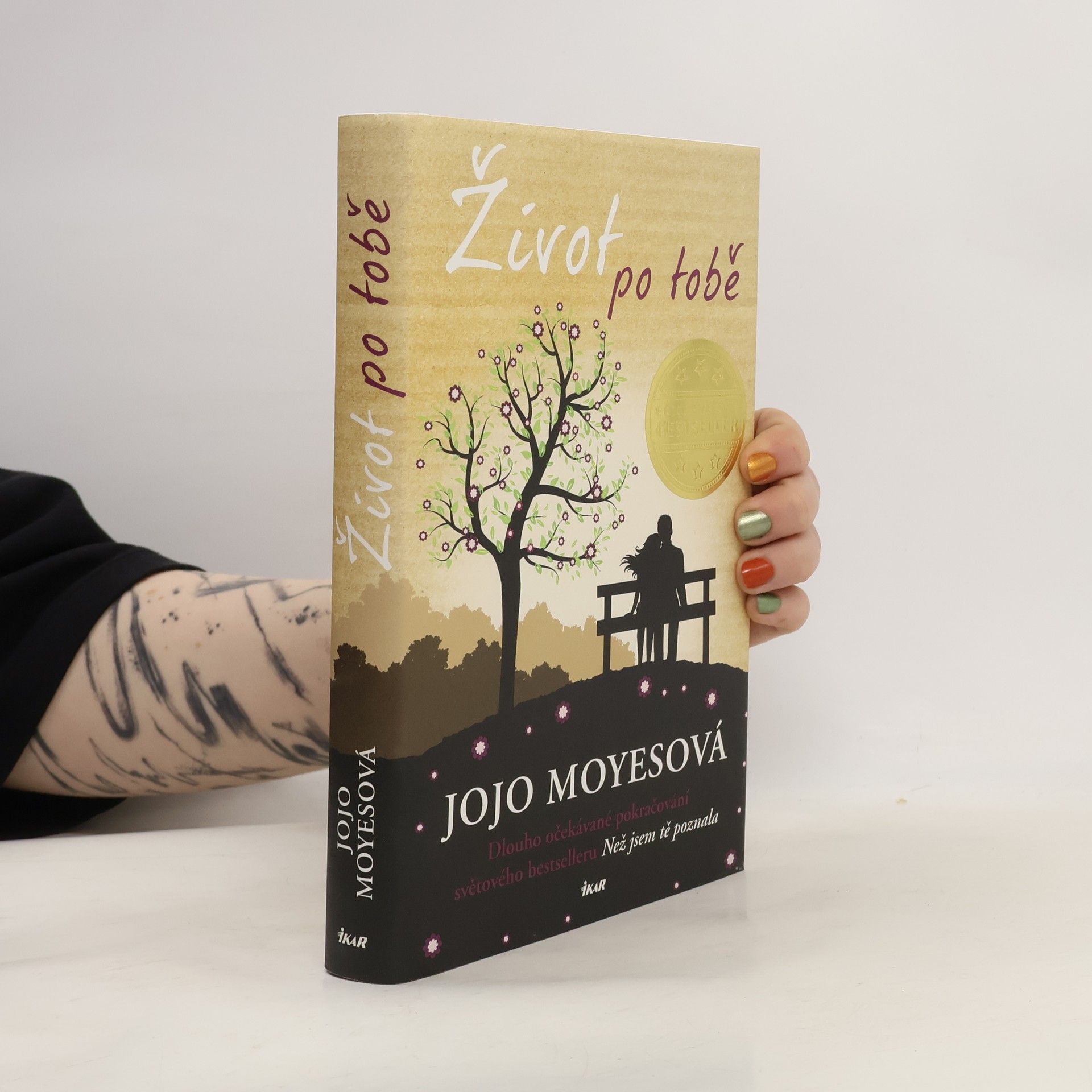 Jojo Moyes Život po tobě