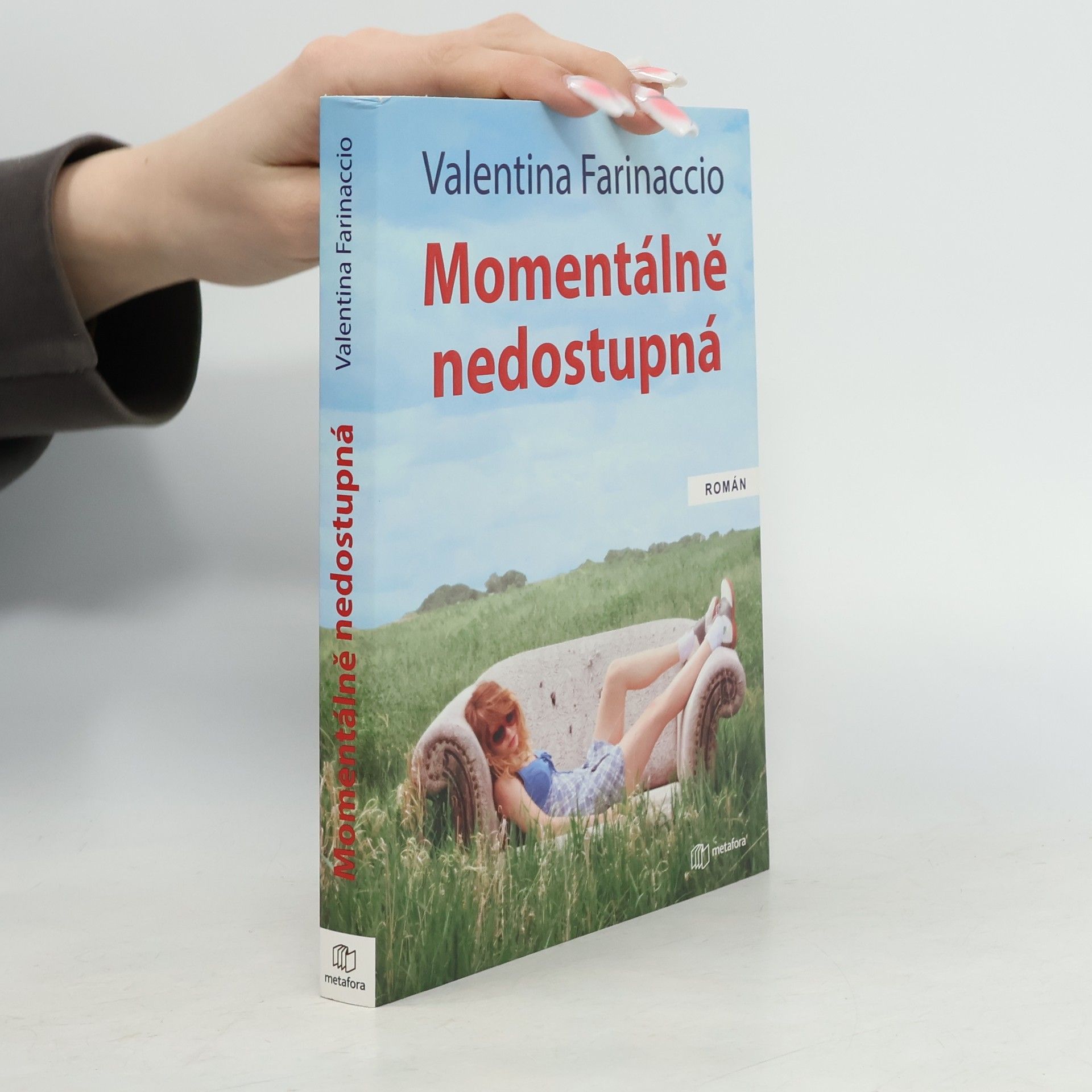 Valentina Farinaccio Momentálně nedostupná